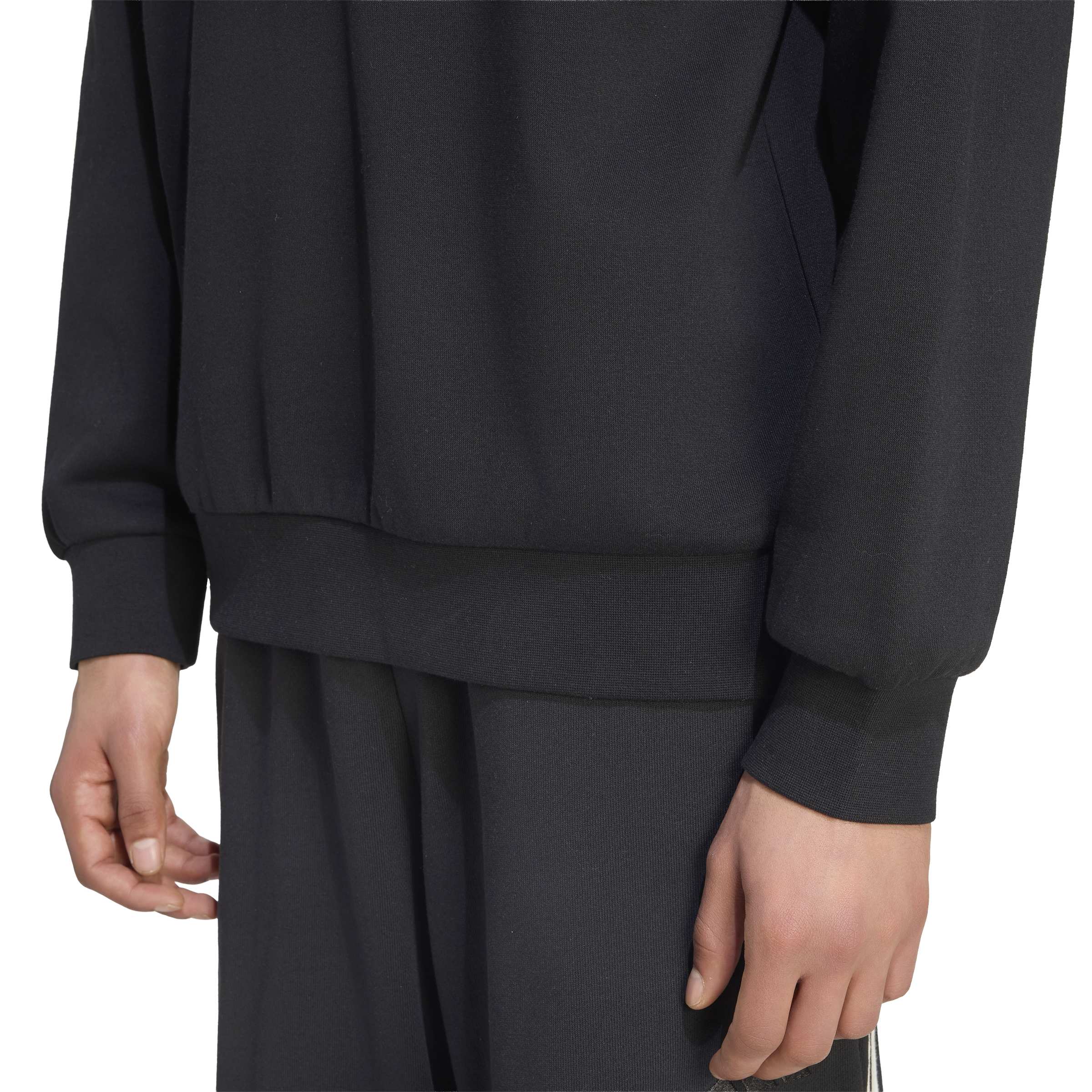 Adidas Felpa Nero