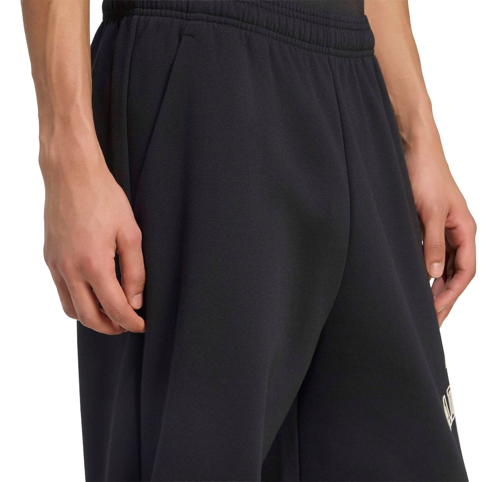 Adidas Pantaloni Nero
