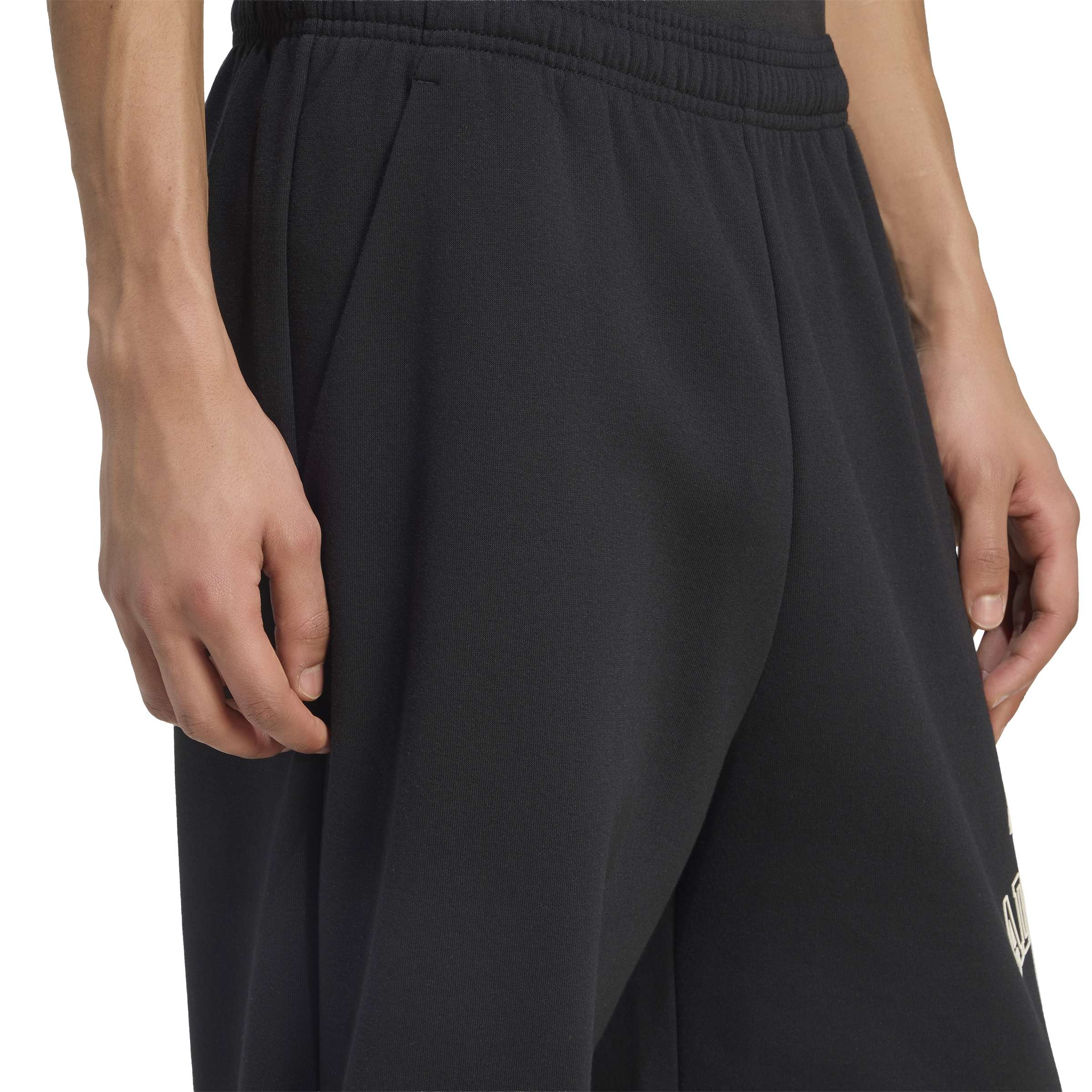 Adidas Pantaloni Nero