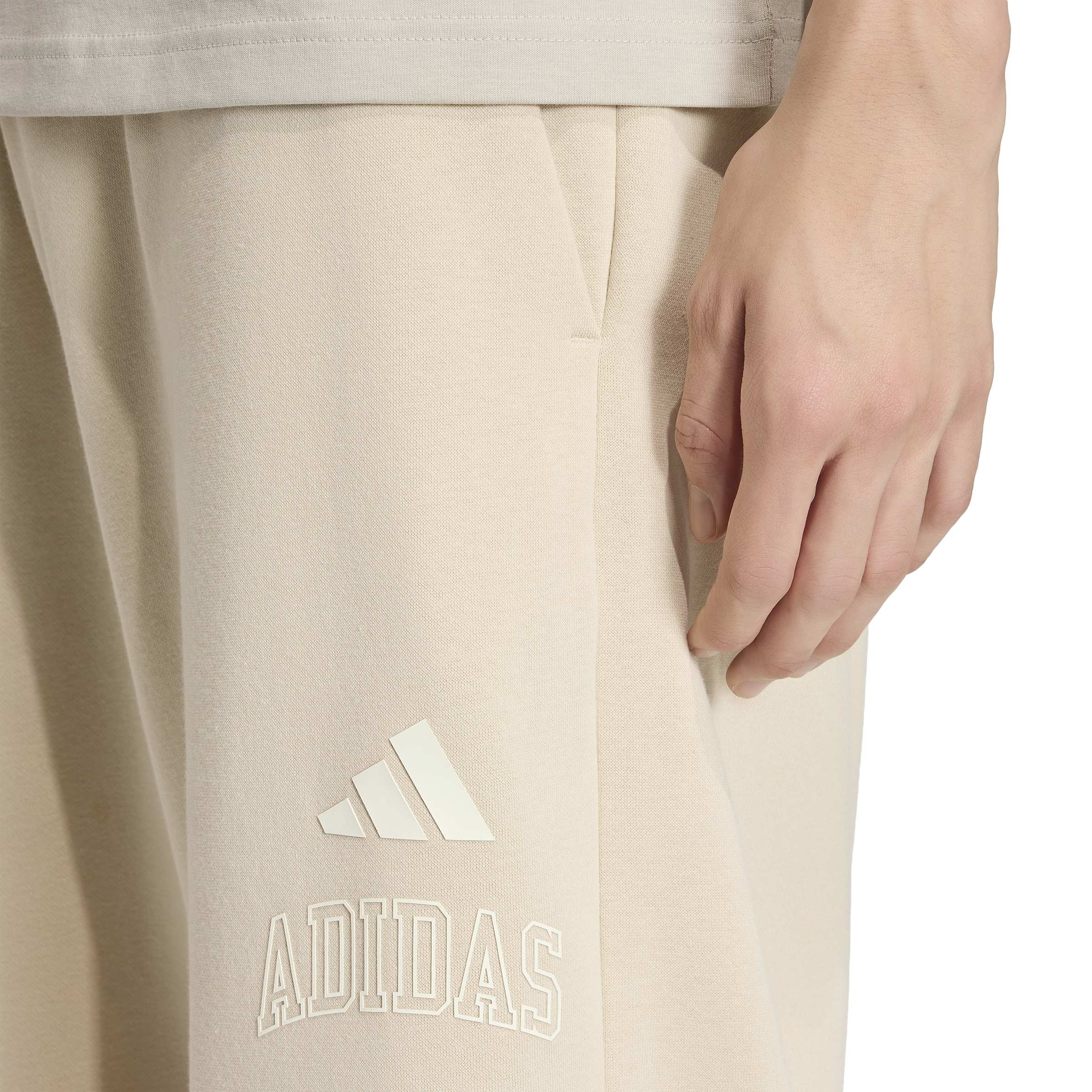 Adidas Pantaloni Beige
