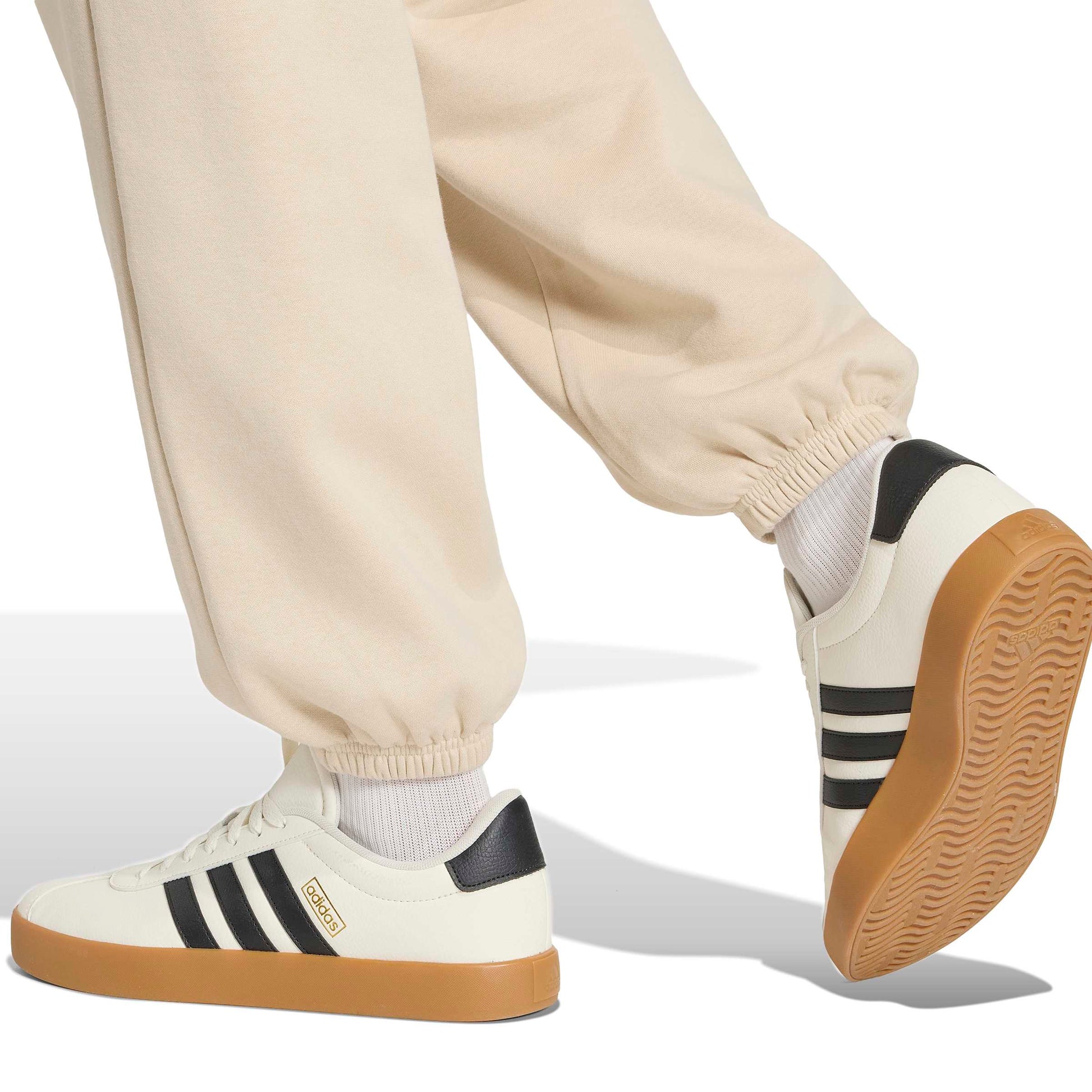 Adidas Pantaloni Beige