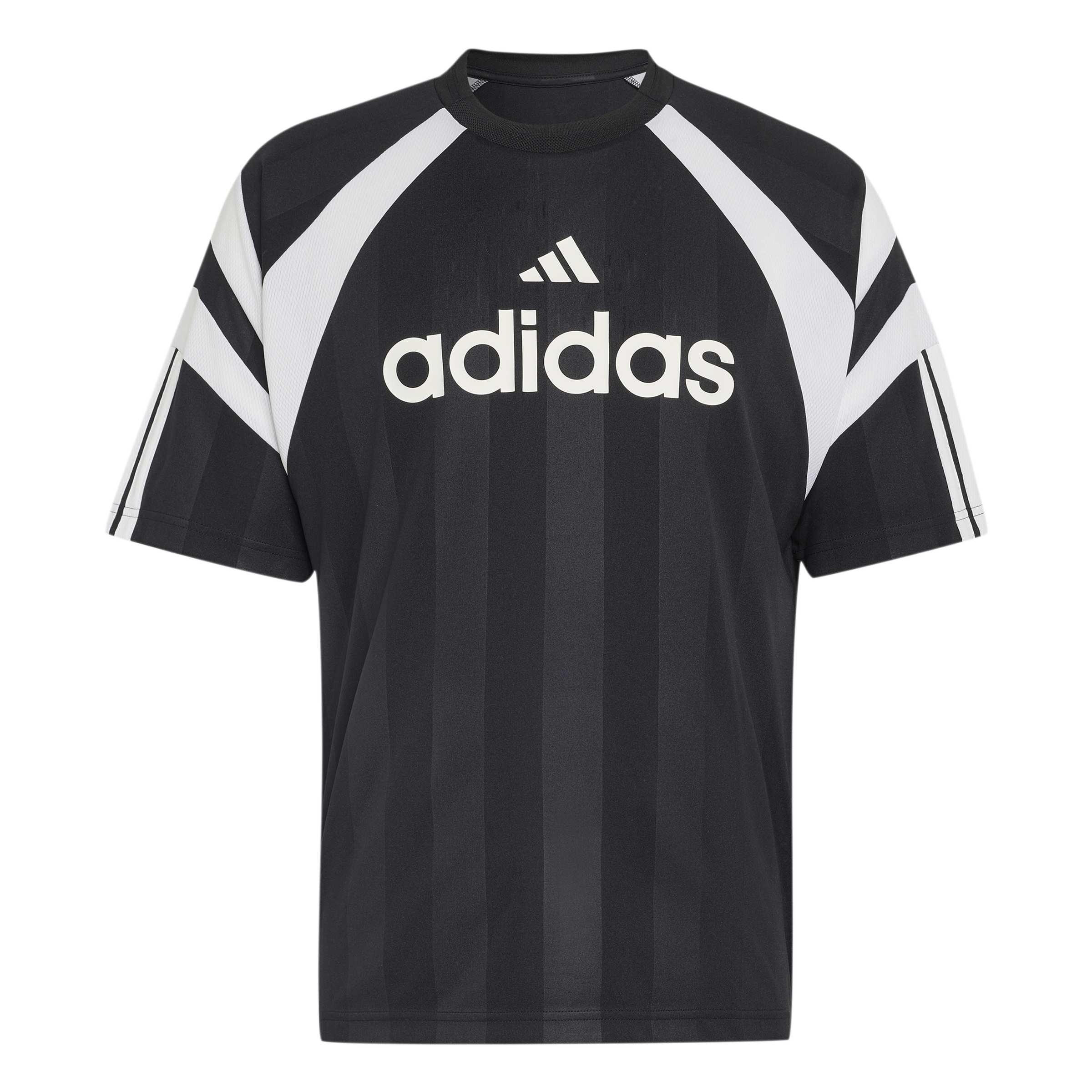 Adidas T-Shirt Nero