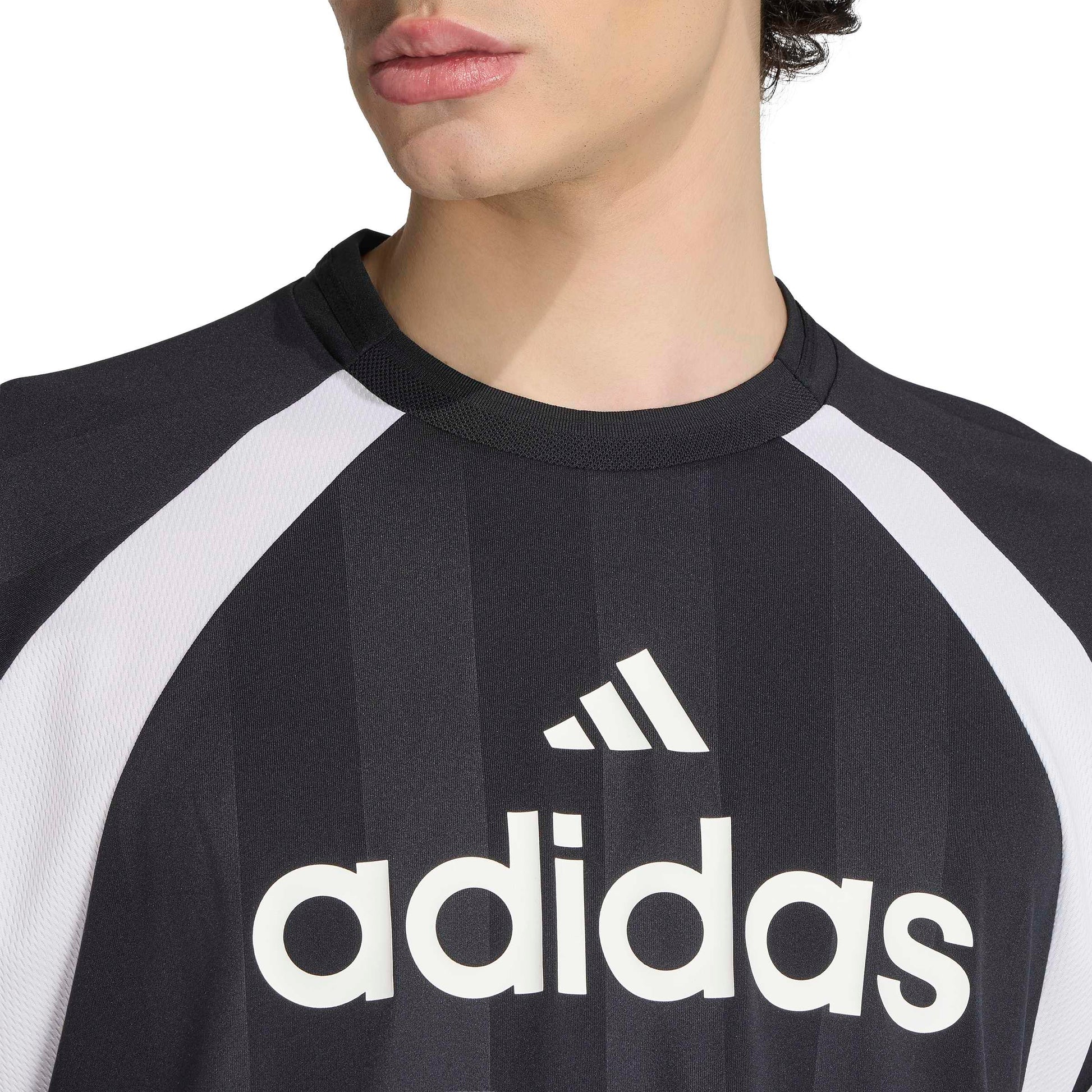 Adidas T-Shirt Nero