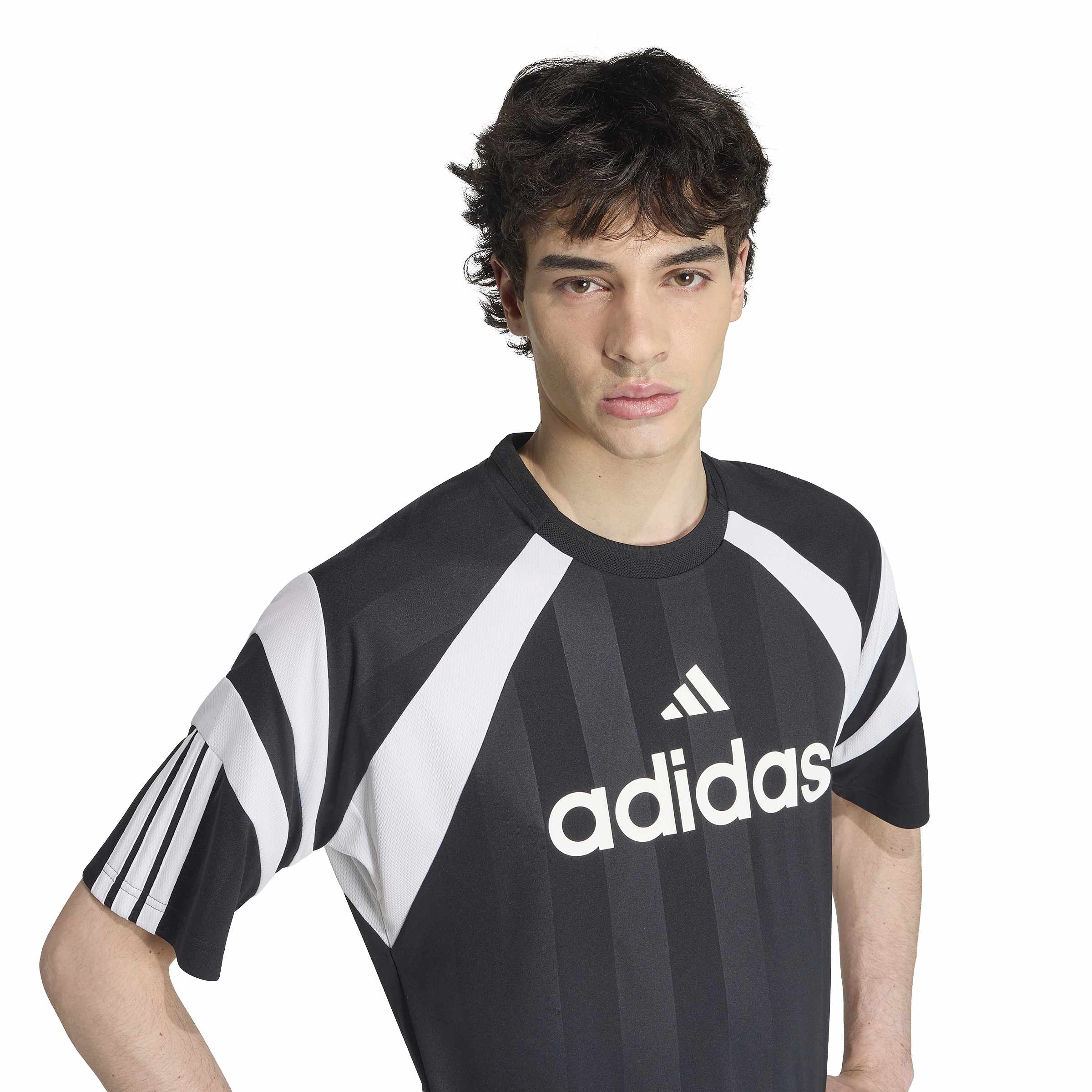 Adidas T-Shirt Nero