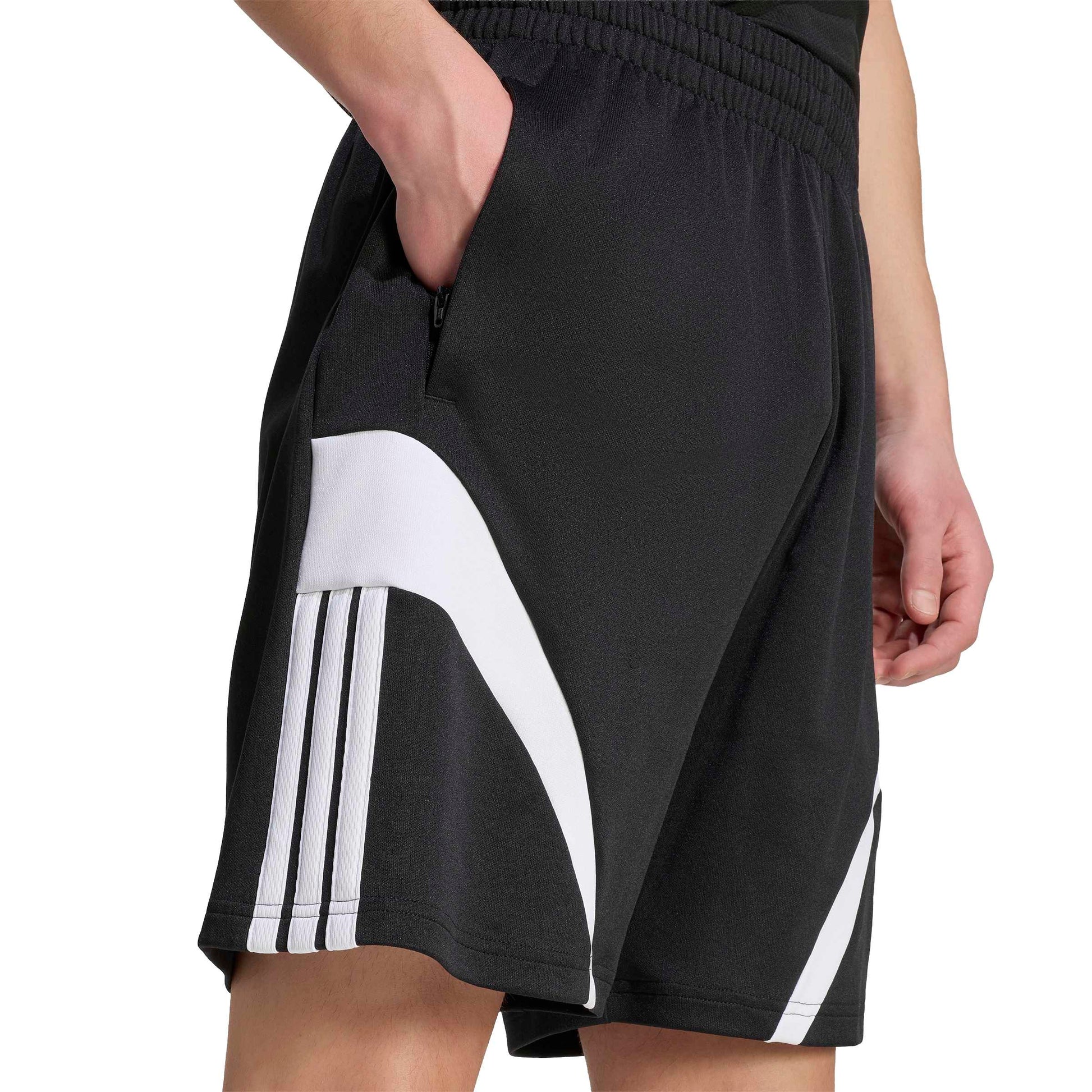 Adidas Shorts Nero