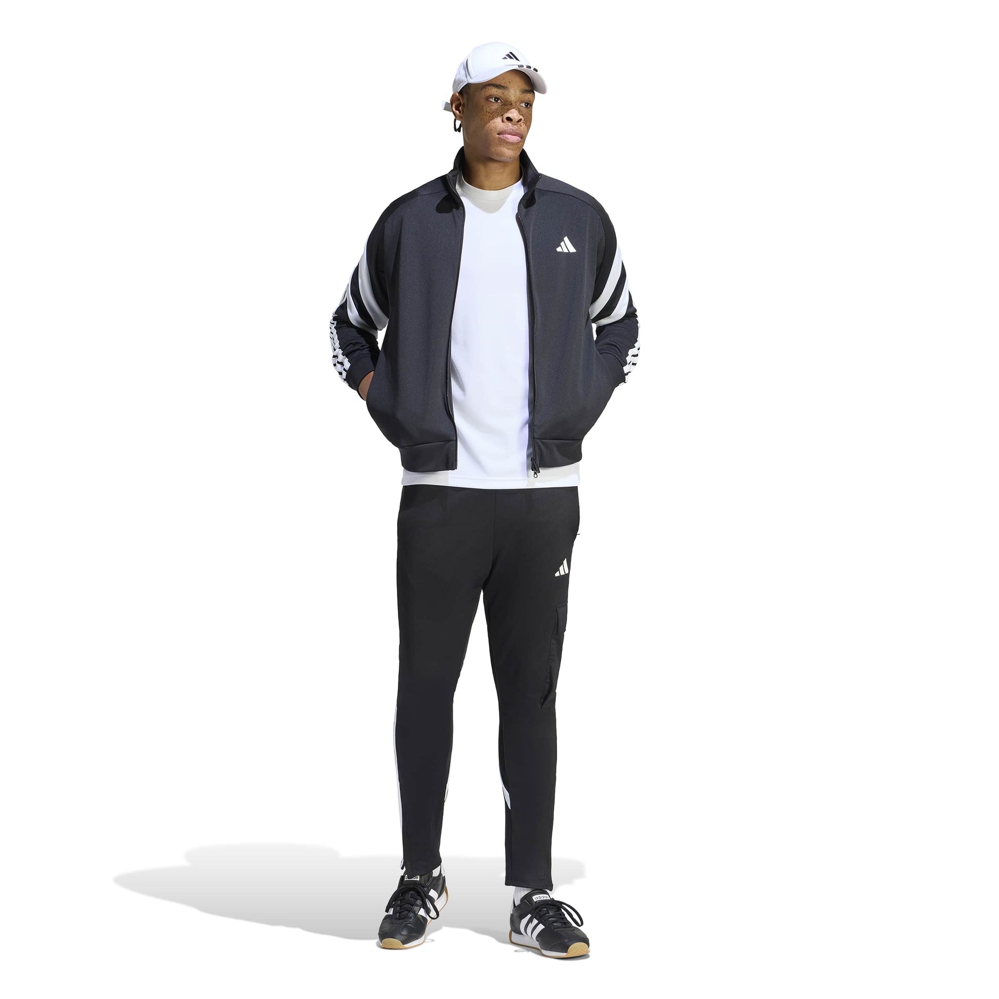 Adidas Felpa Nero
