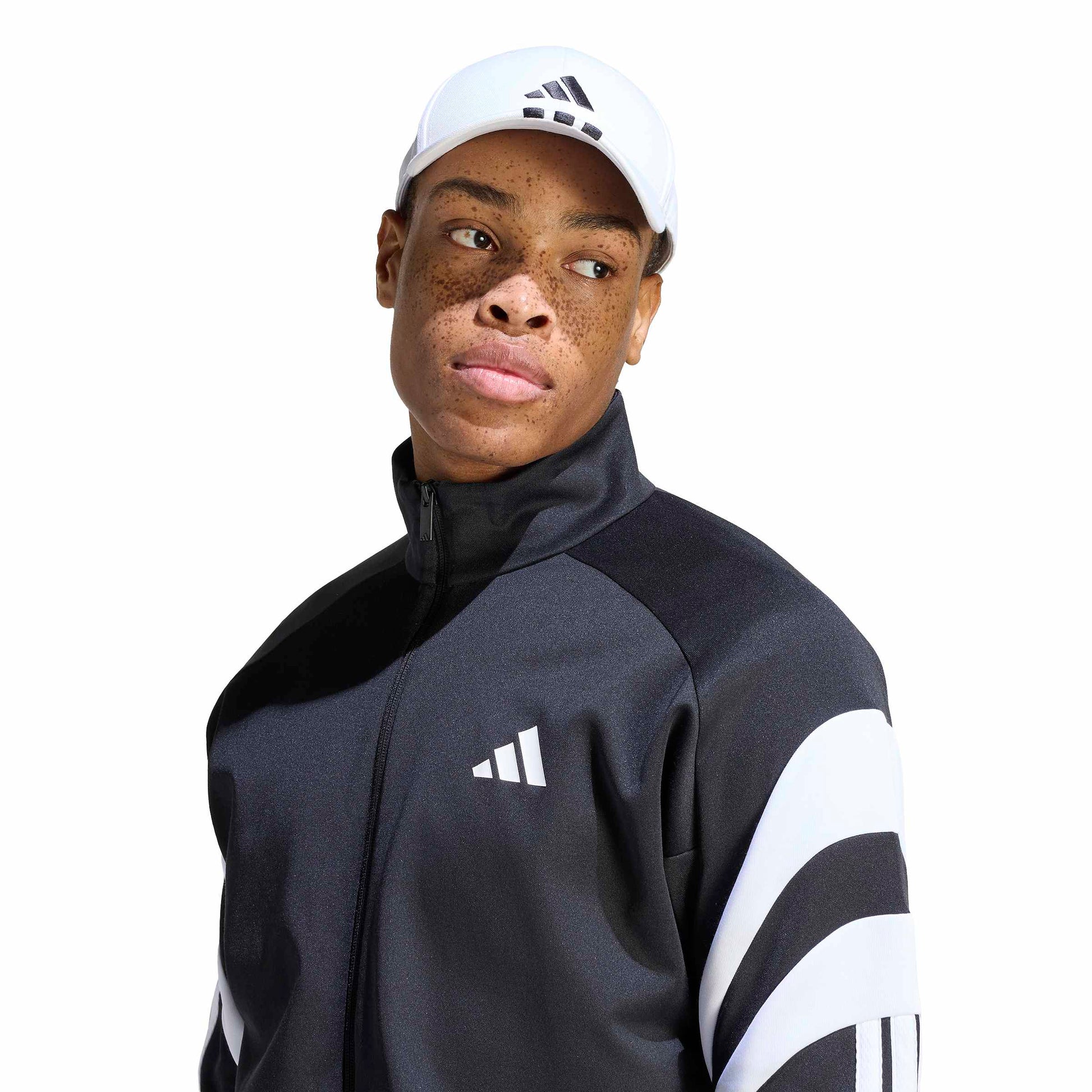 Adidas Felpa Nero