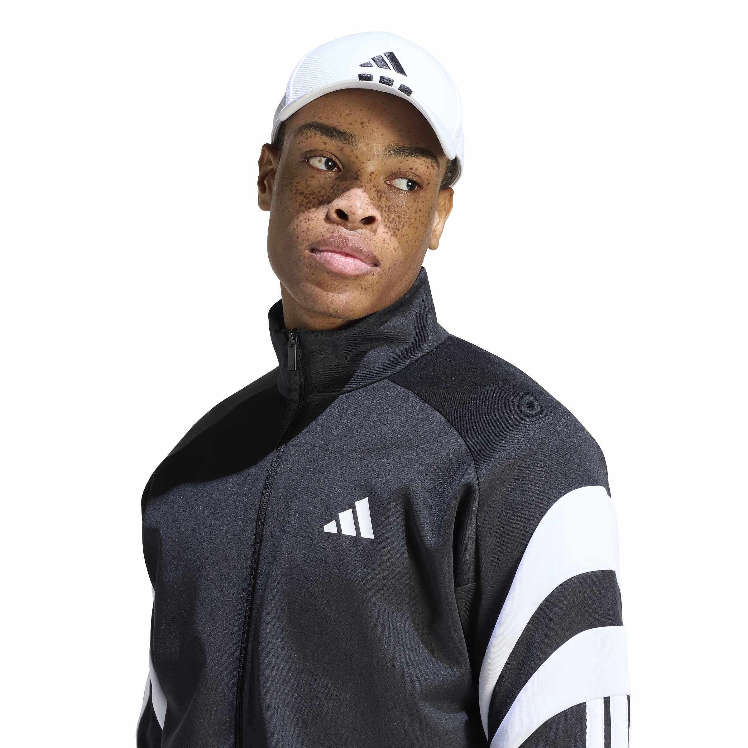 Adidas Felpa Nero
