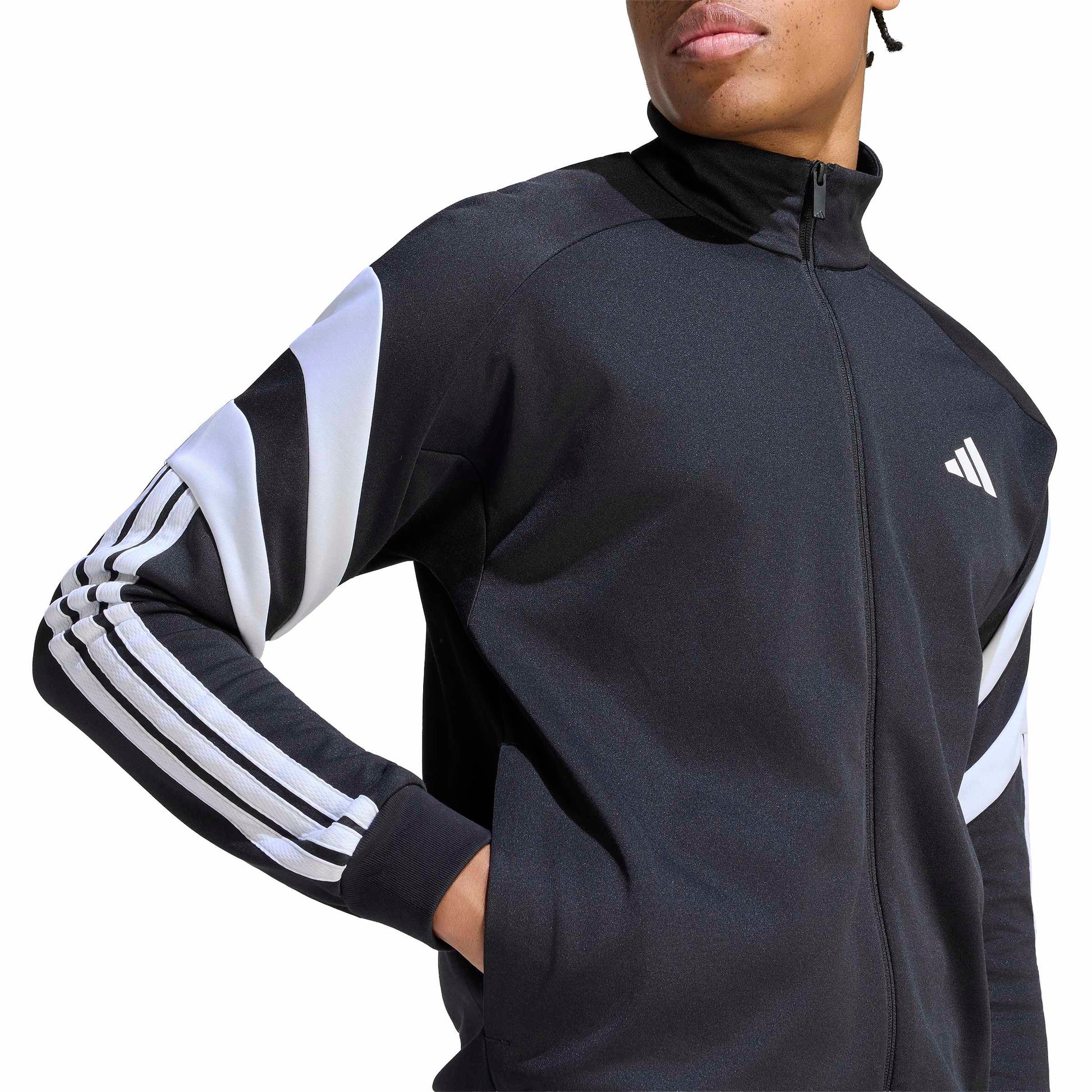 Adidas Felpa Nero