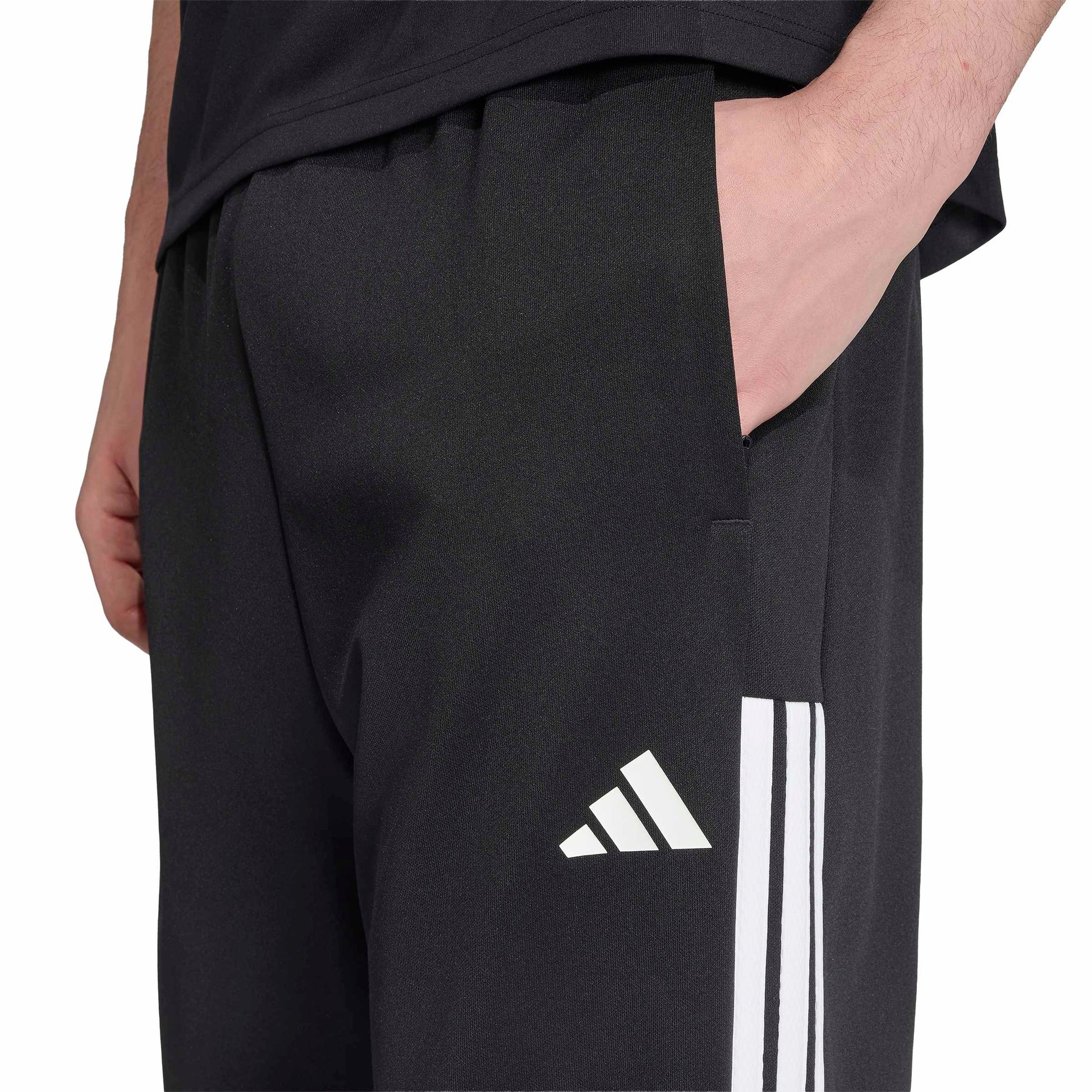 Adidas Pantaloni Nero