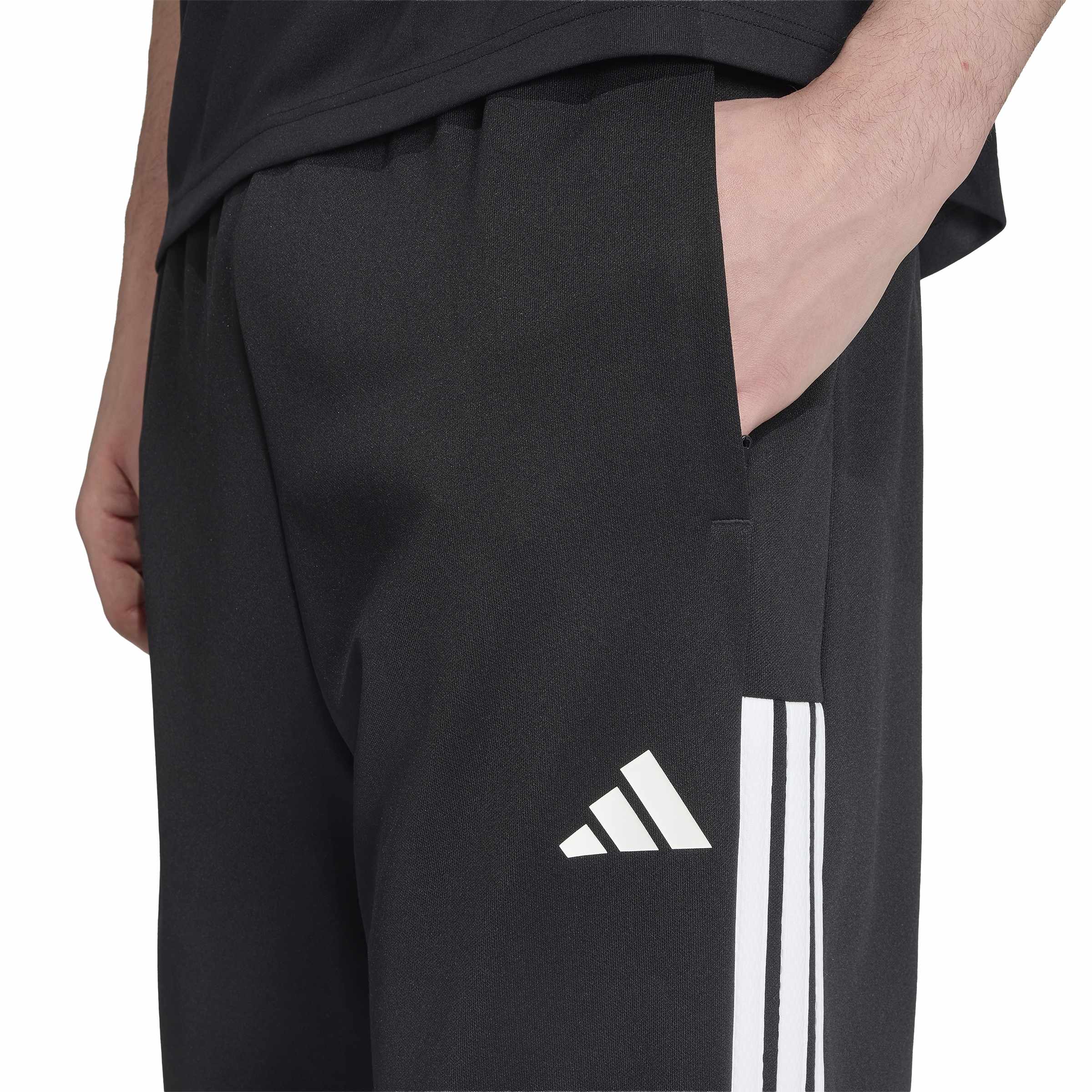 Adidas Pantaloni Nero