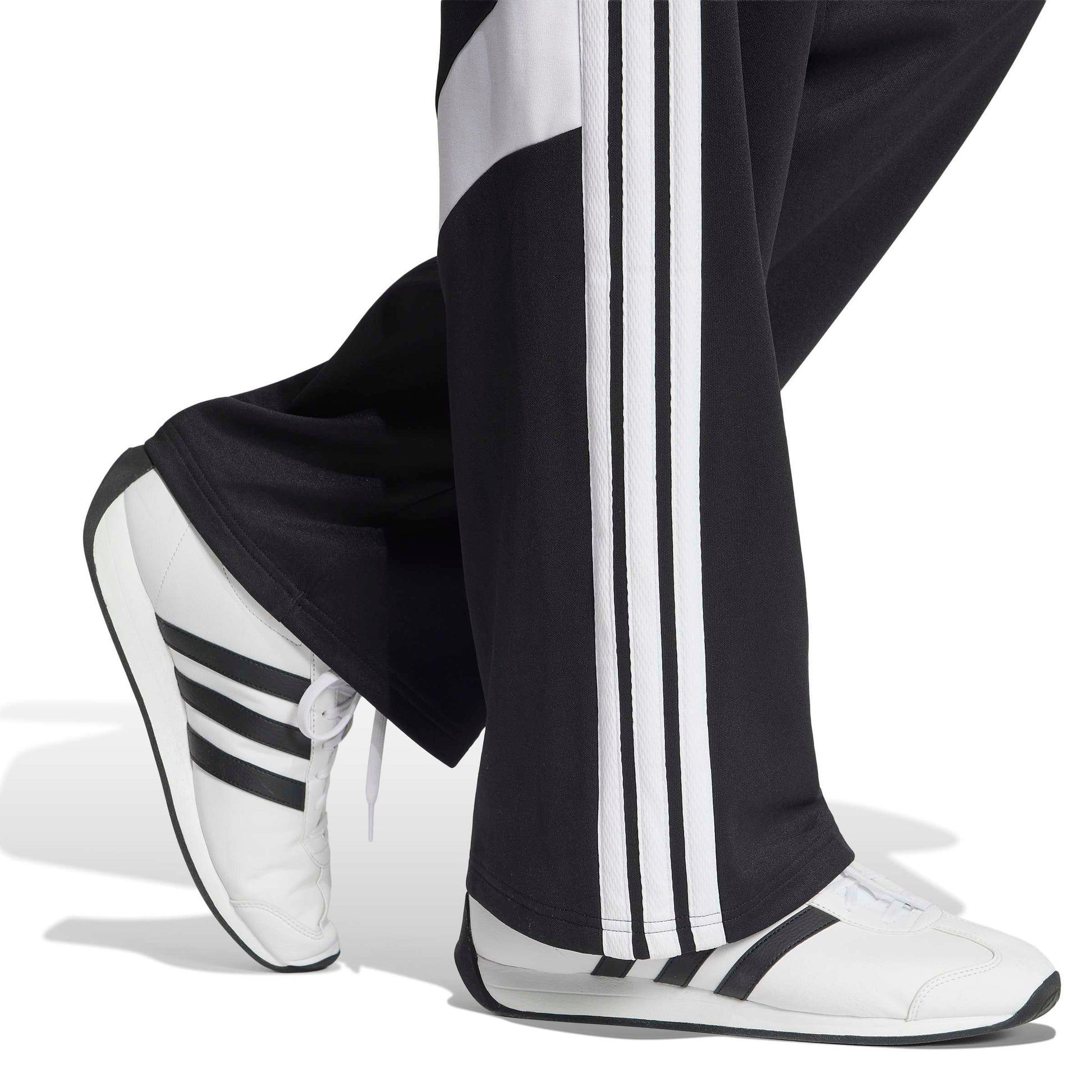 Adidas Pantaloni Nero