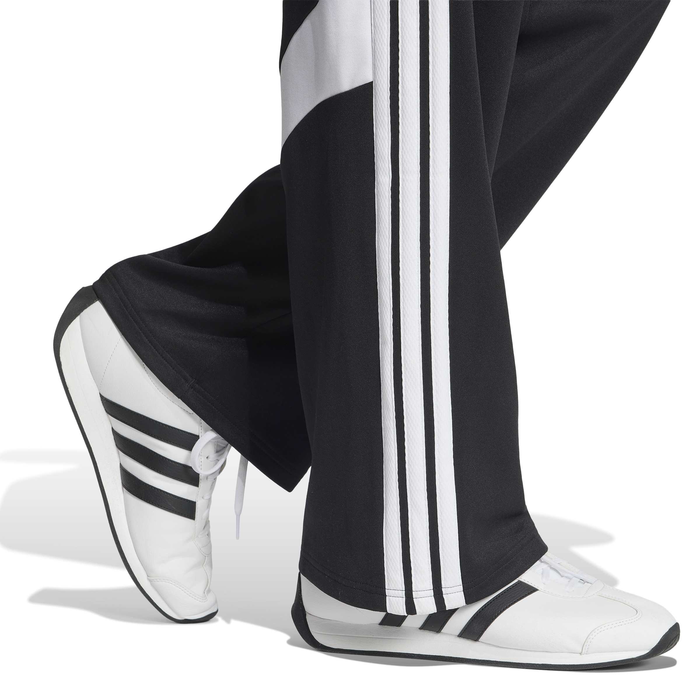 Adidas Pantaloni Nero