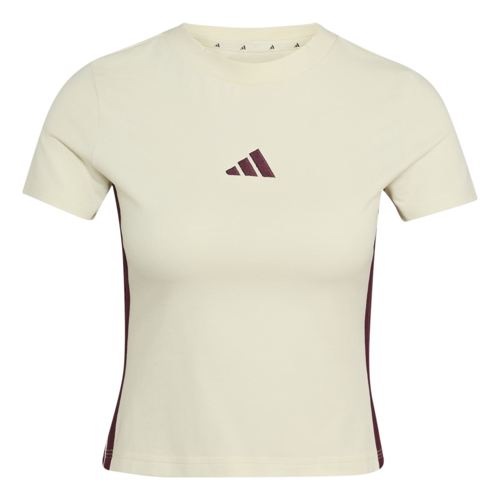 Adidas T-Shirt Beige