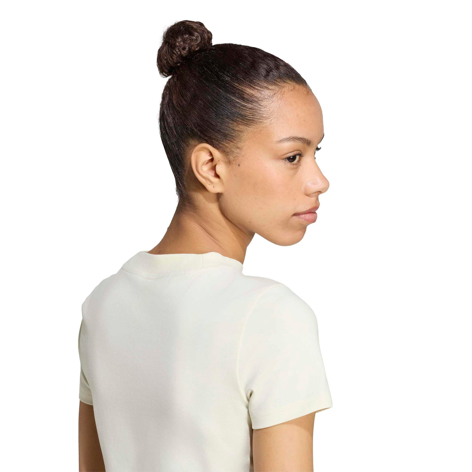 Adidas T-Shirt Beige