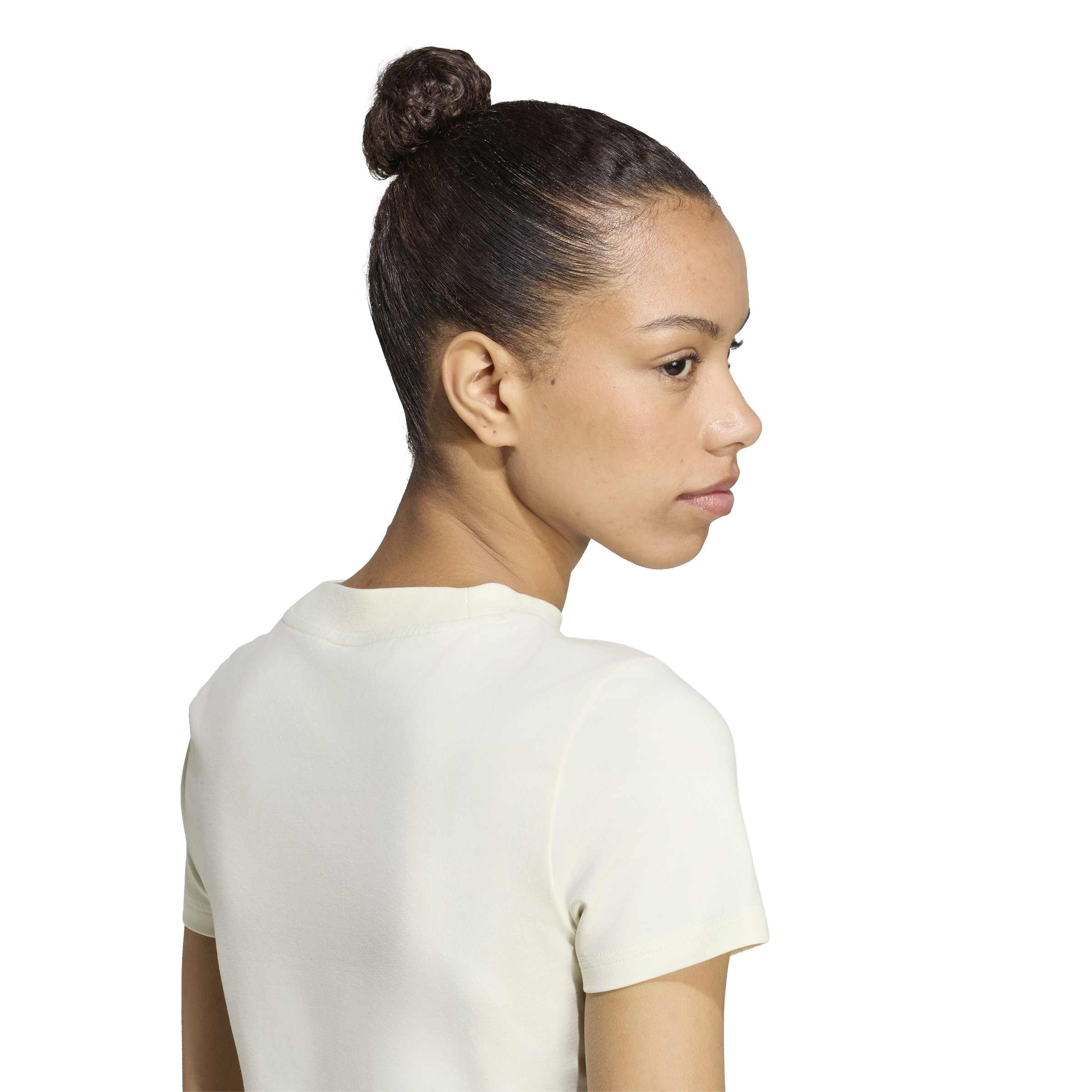 Adidas T-Shirt Beige