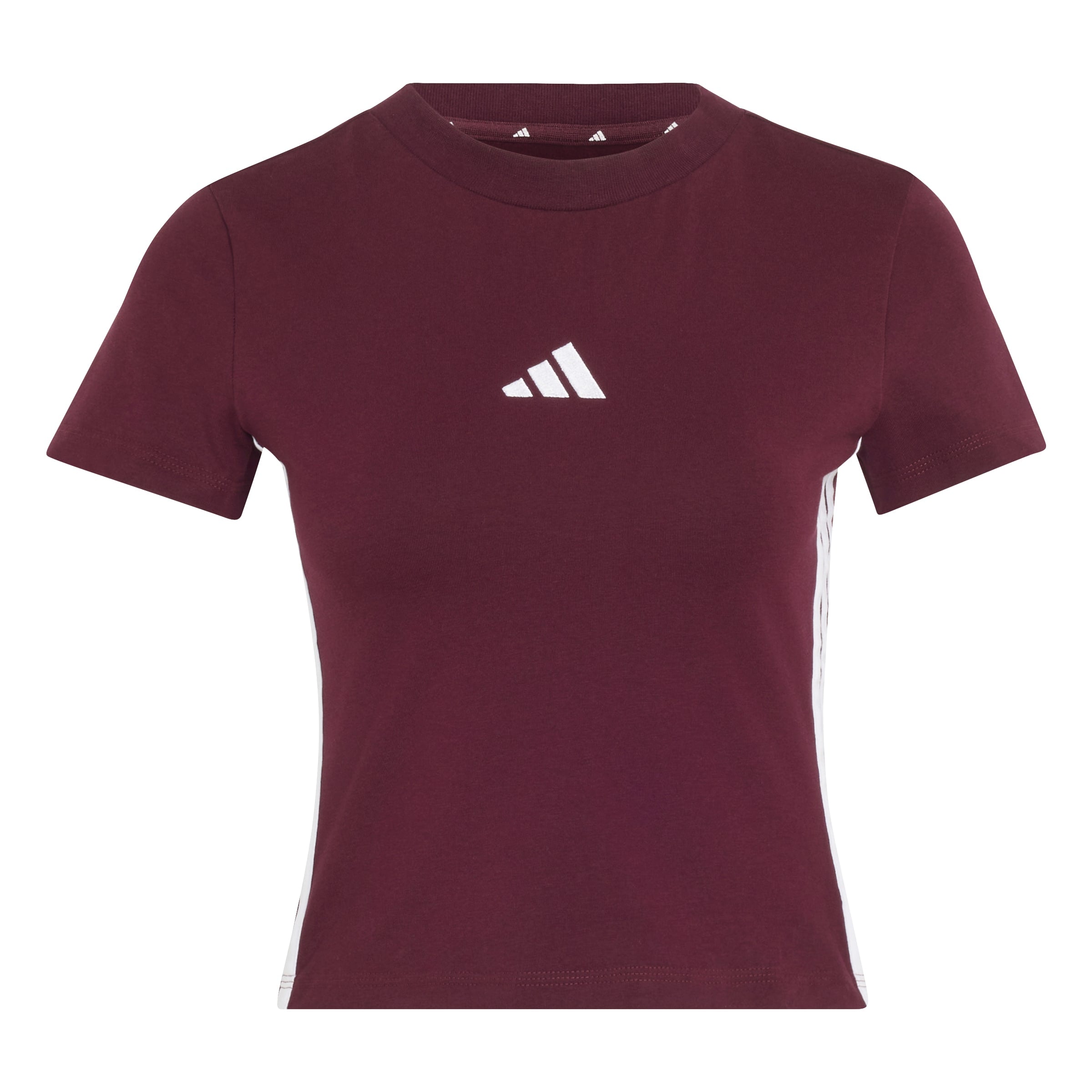 Adidas T-Shirt Rosso