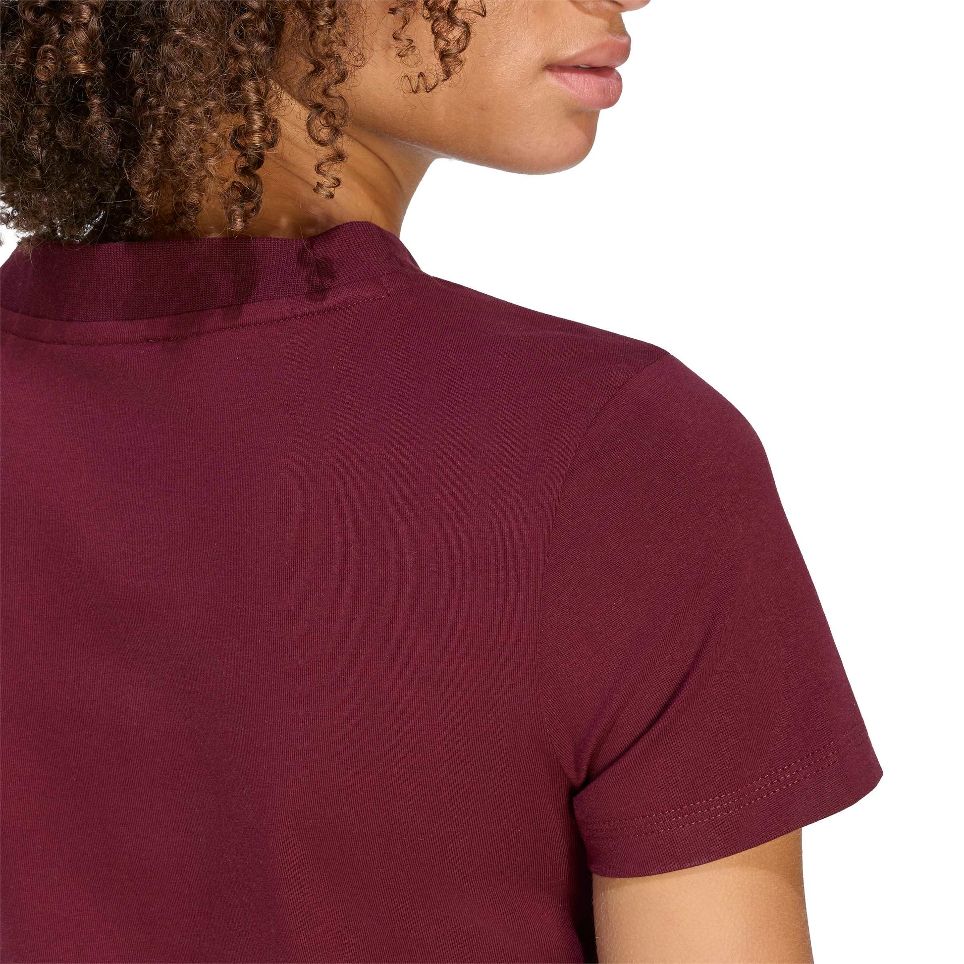 Adidas T-Shirt Rosso
