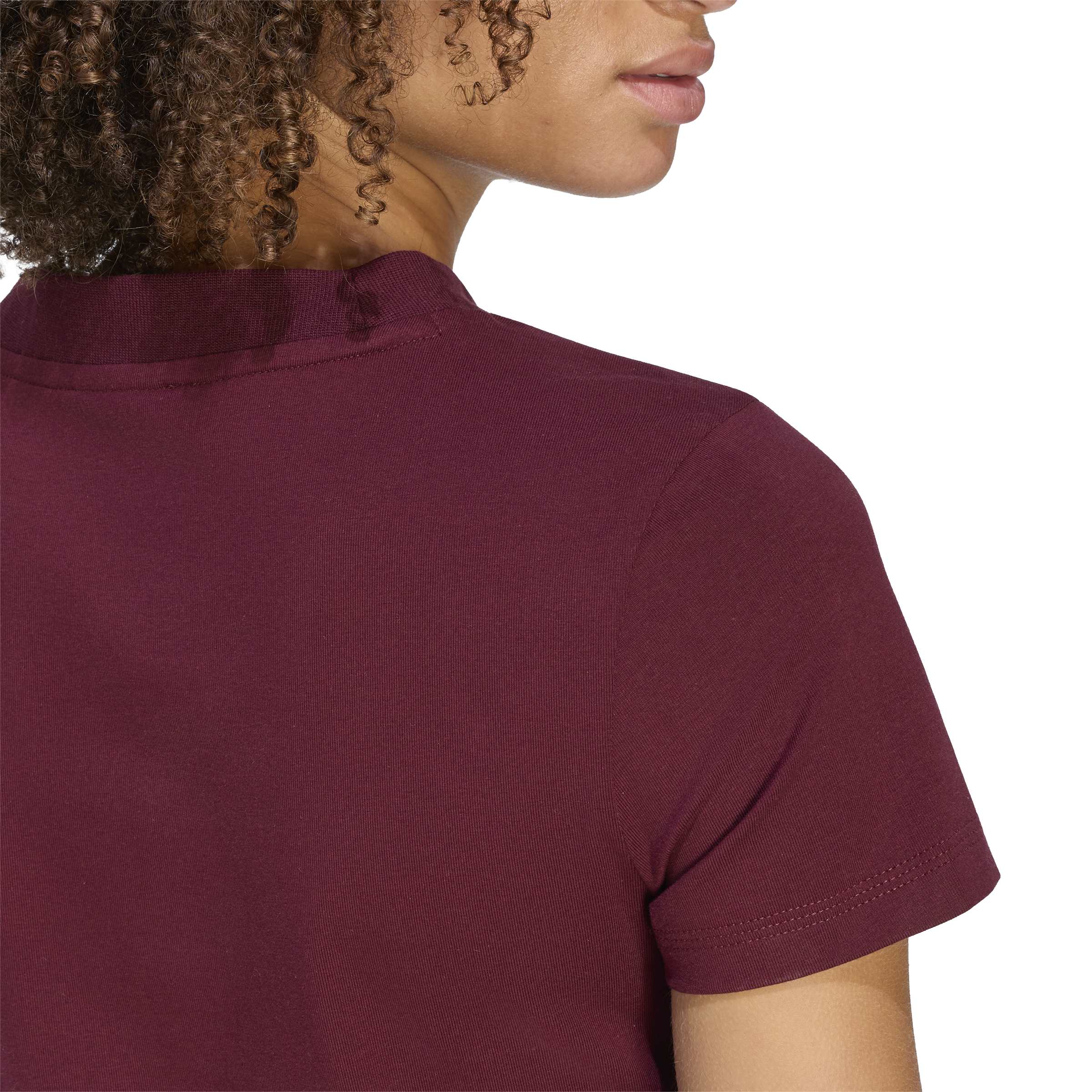 Adidas T-Shirt Rosso