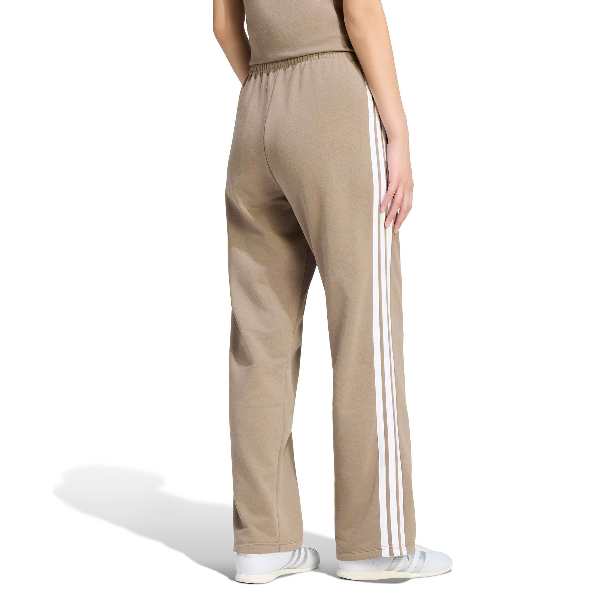 Adidas Pantaloni Beige