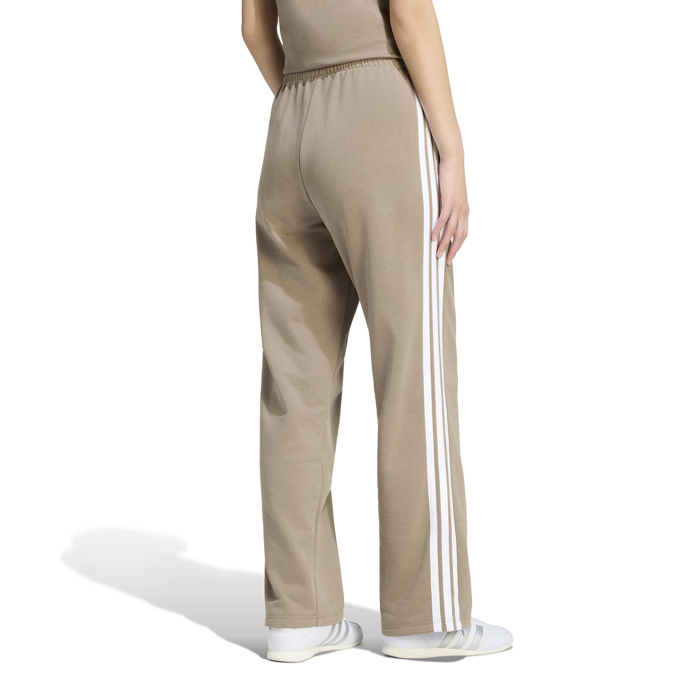 Adidas Pantaloni Beige