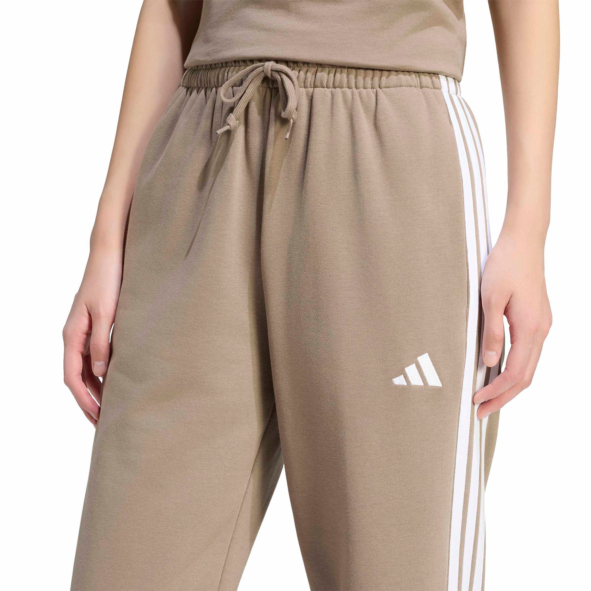 Adidas Pantaloni Beige