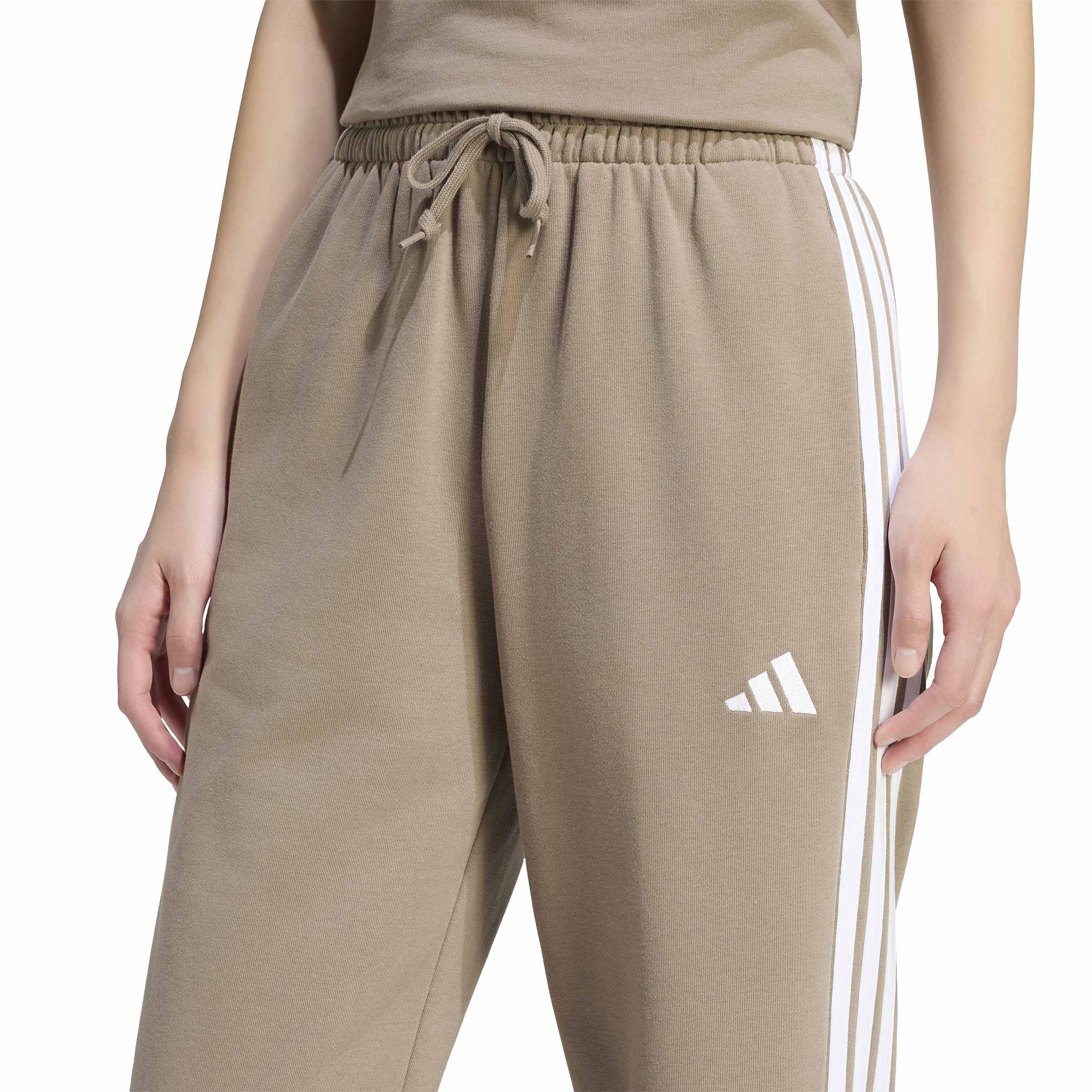 Adidas Pantaloni Beige