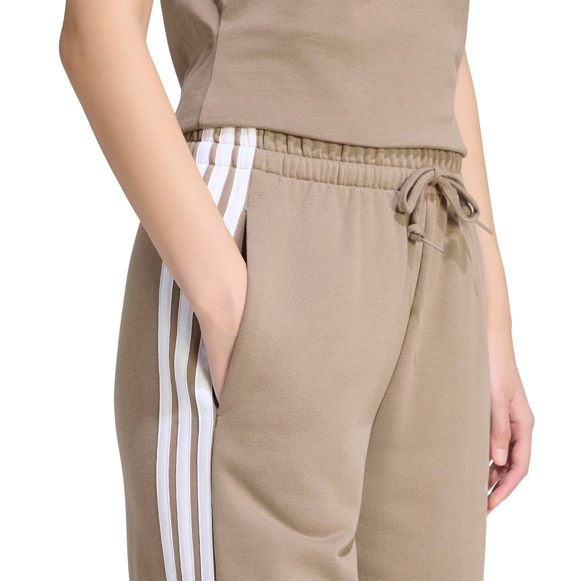 Adidas Pantaloni Beige