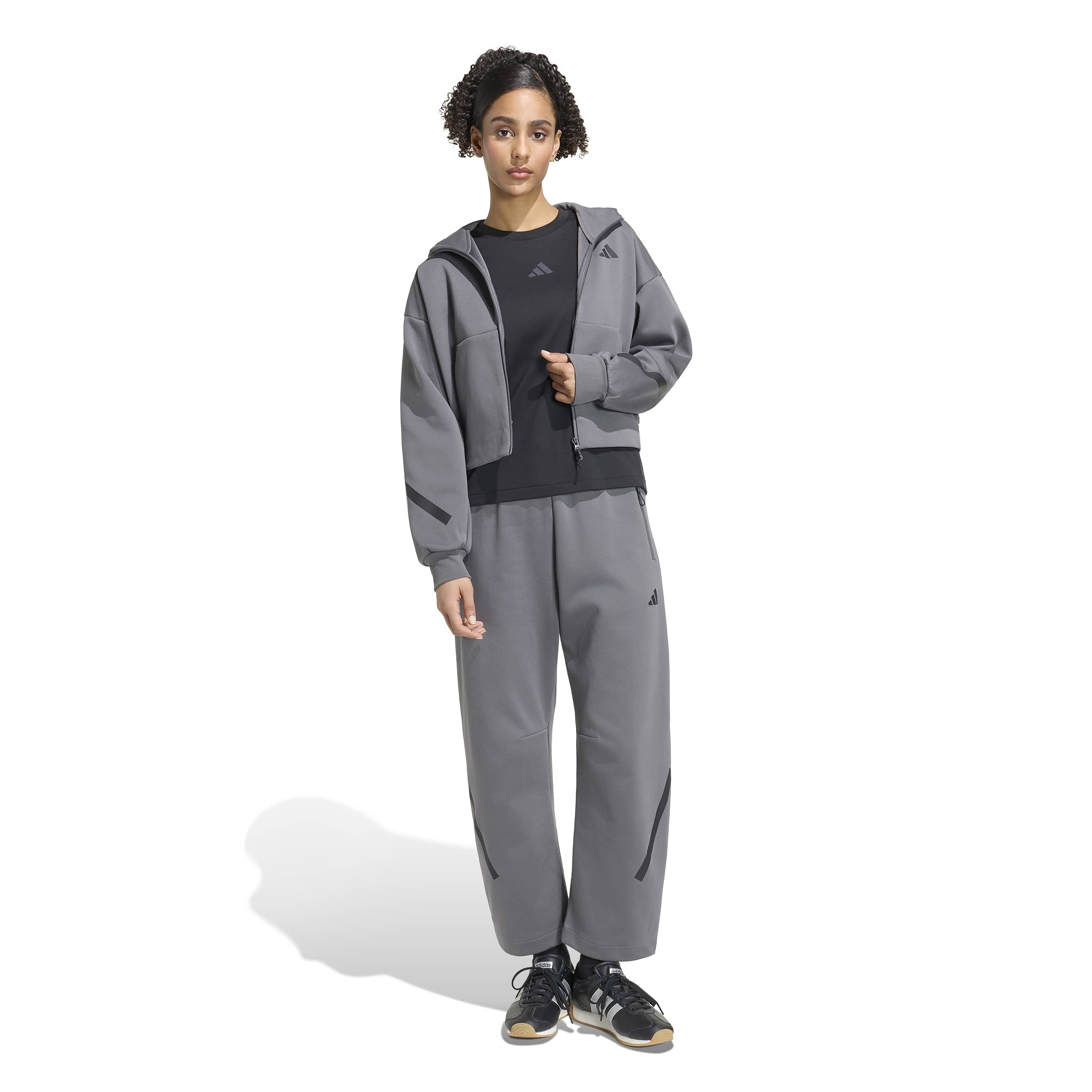 Adidas T-Shirt Nero