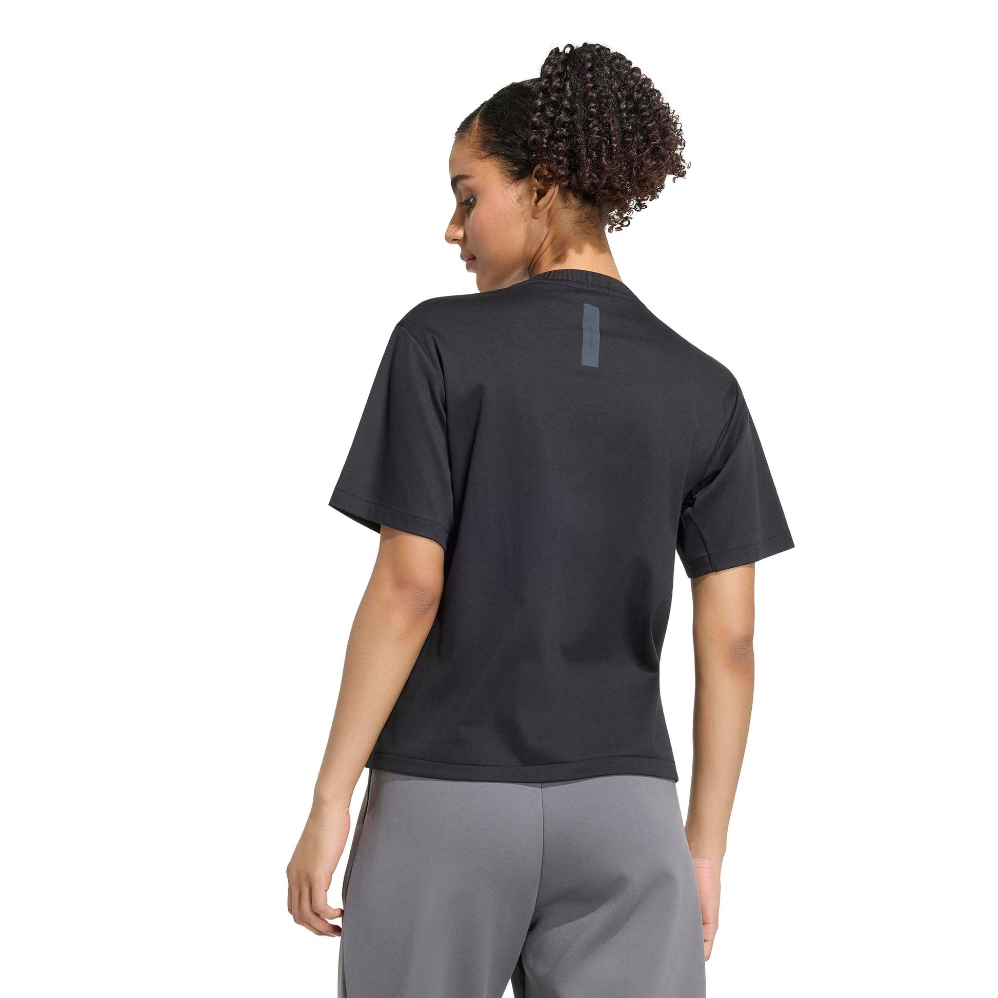 Adidas T-Shirt Nero