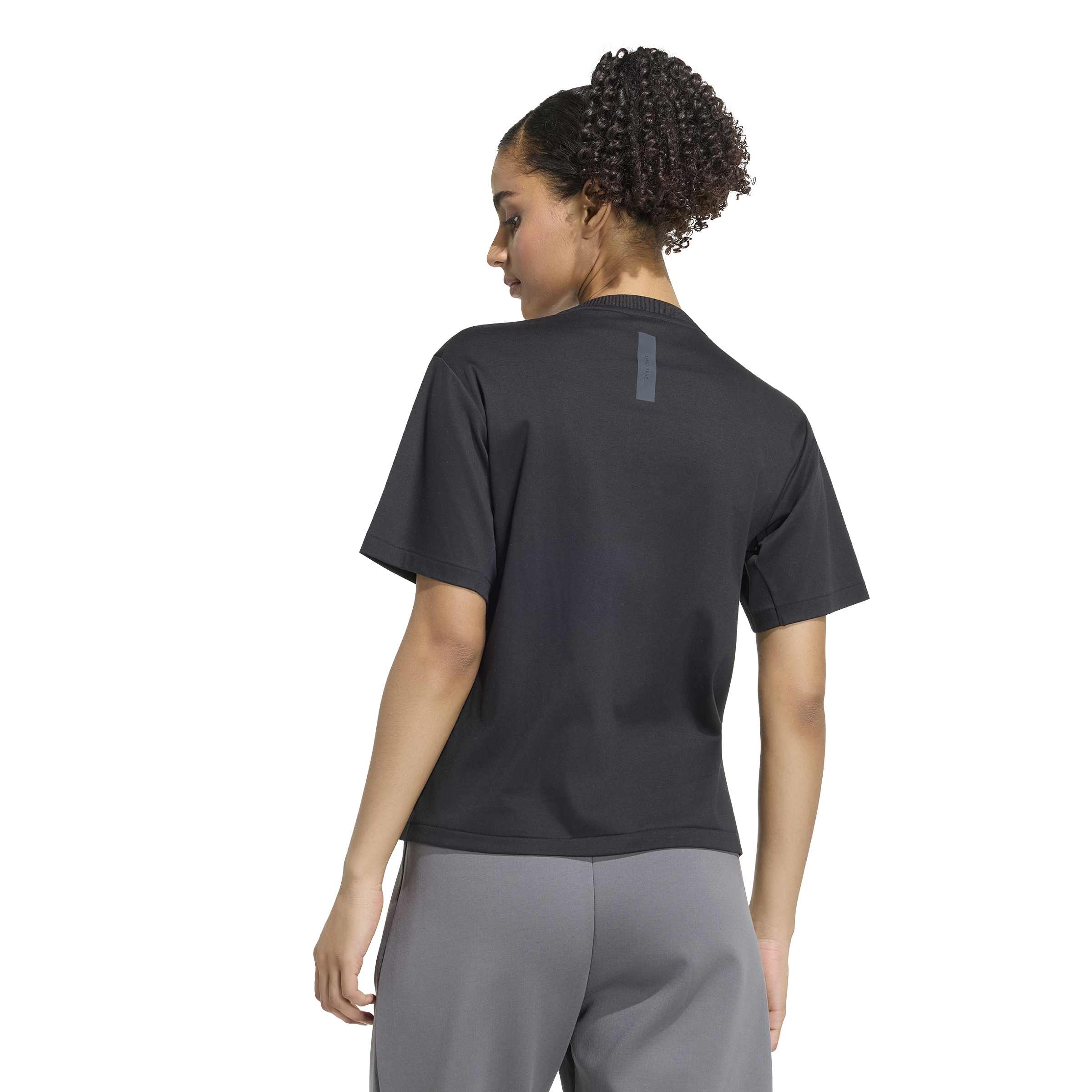Adidas T-Shirt Nero