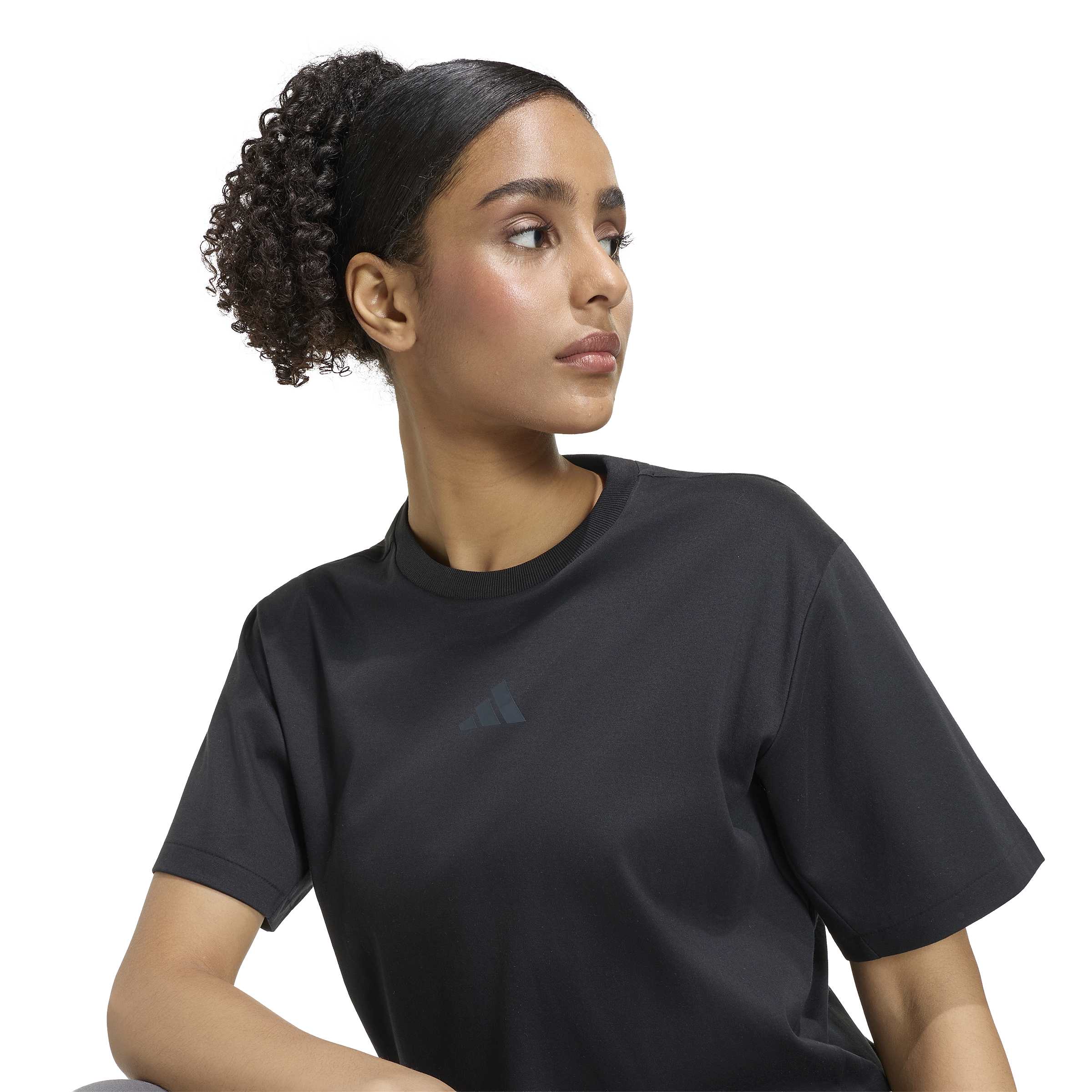 Adidas T-Shirt Nero