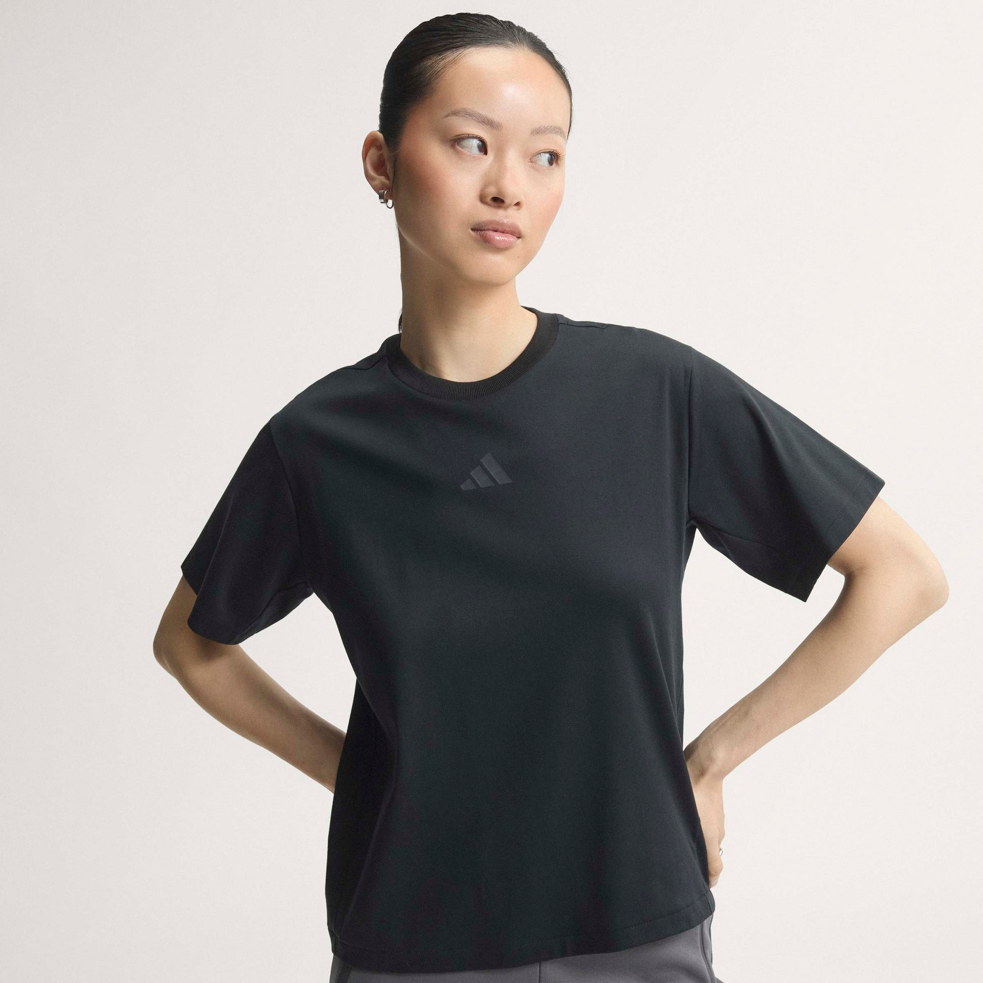 Adidas T-Shirt Nero