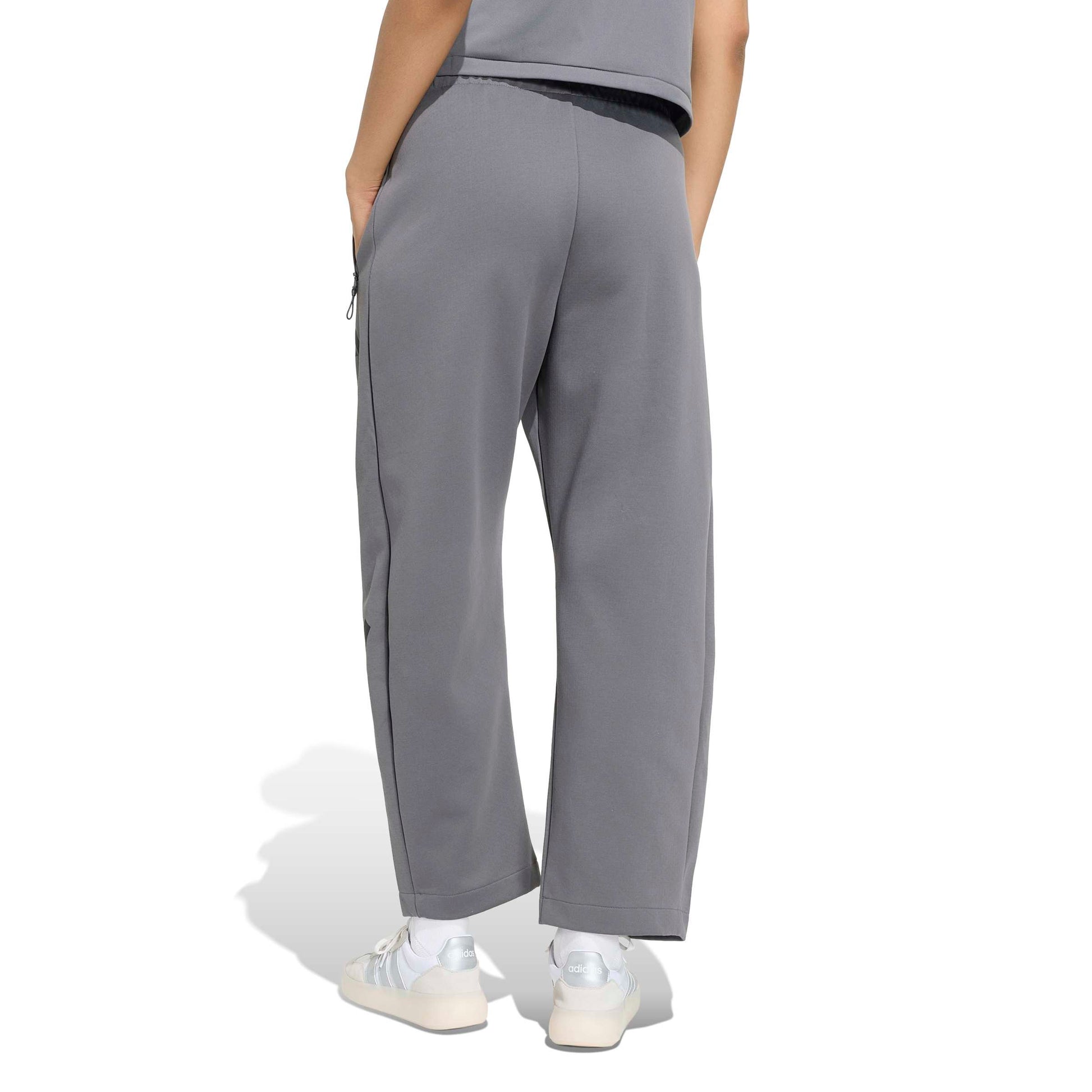 Adidas Pantaloni Grigio