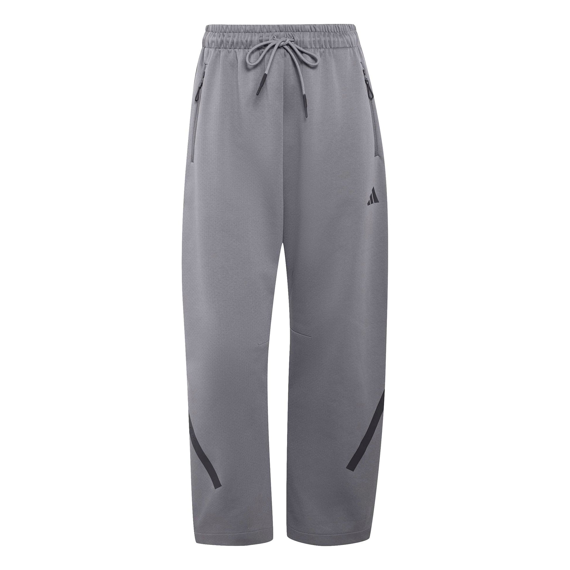 Adidas Pantaloni Grigio