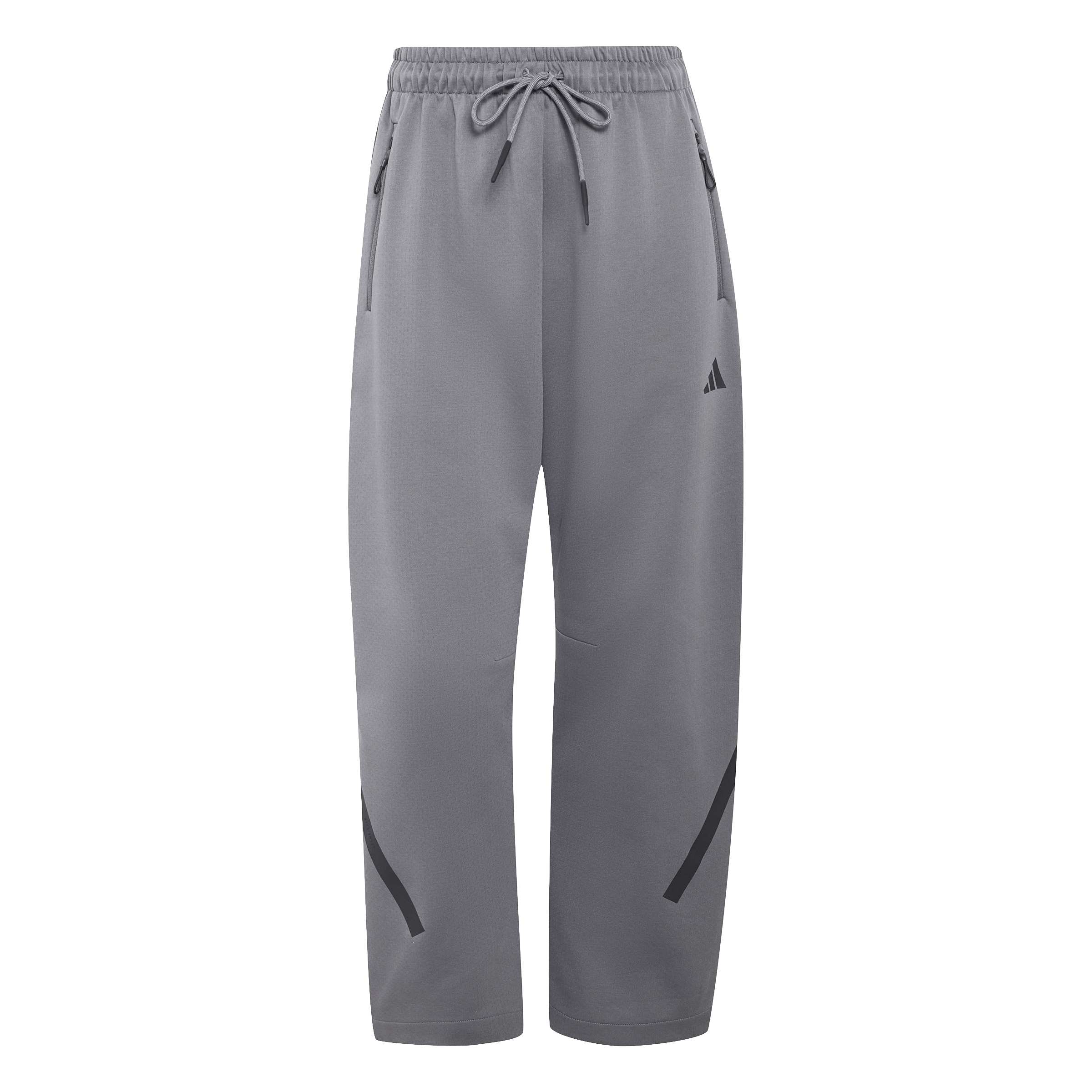 Adidas Pantaloni Grigio