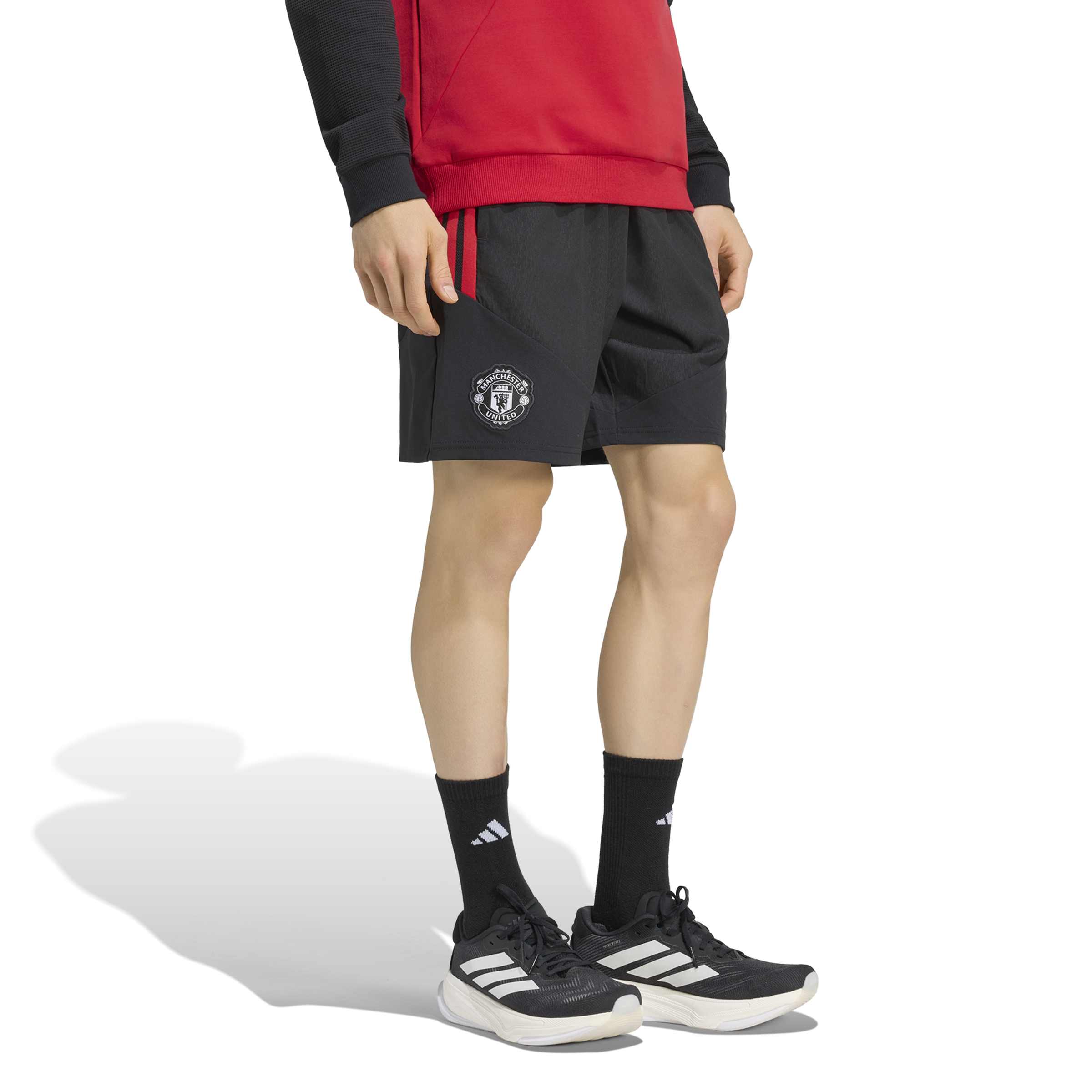 Adidas Shorts Nero