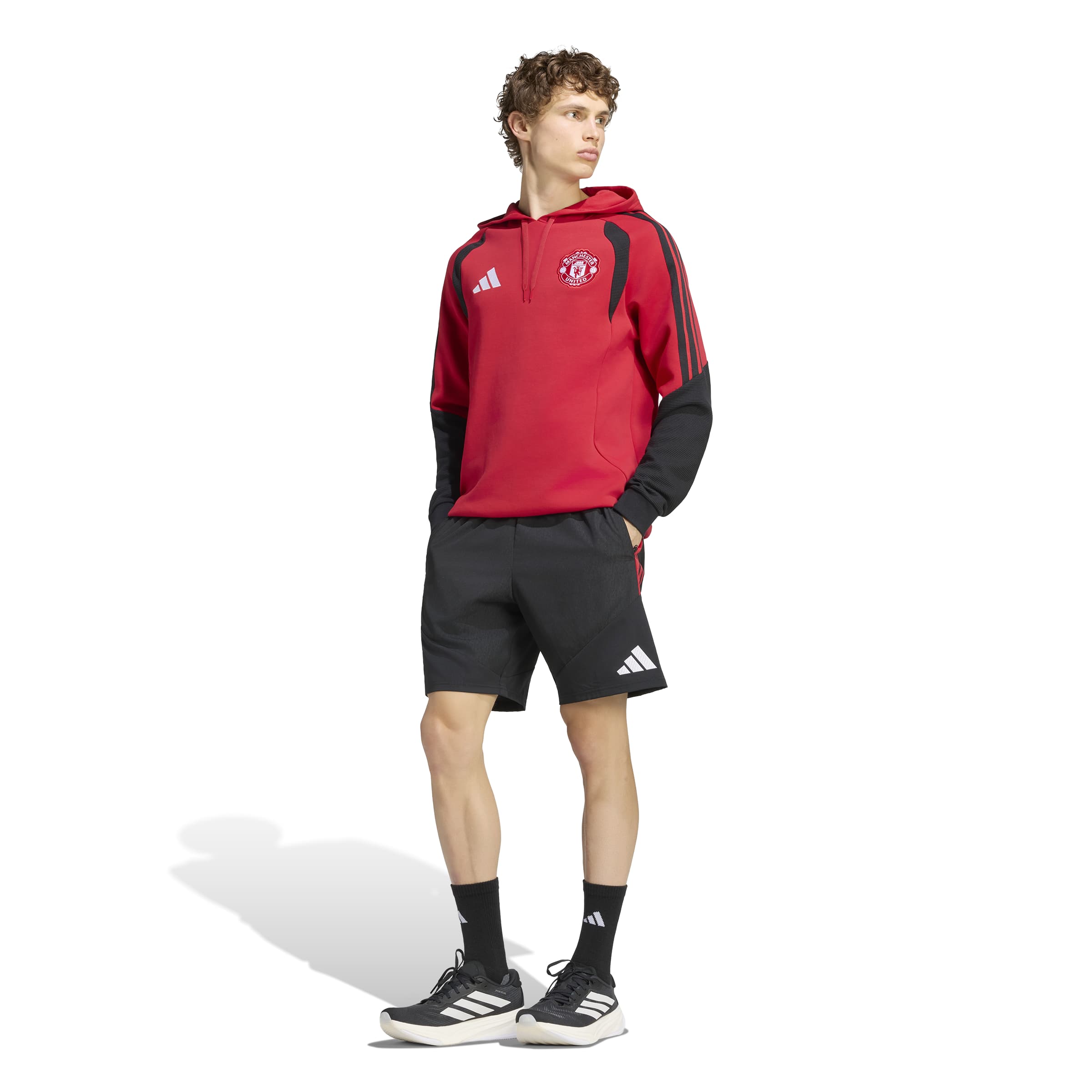 Adidas Shorts Nero