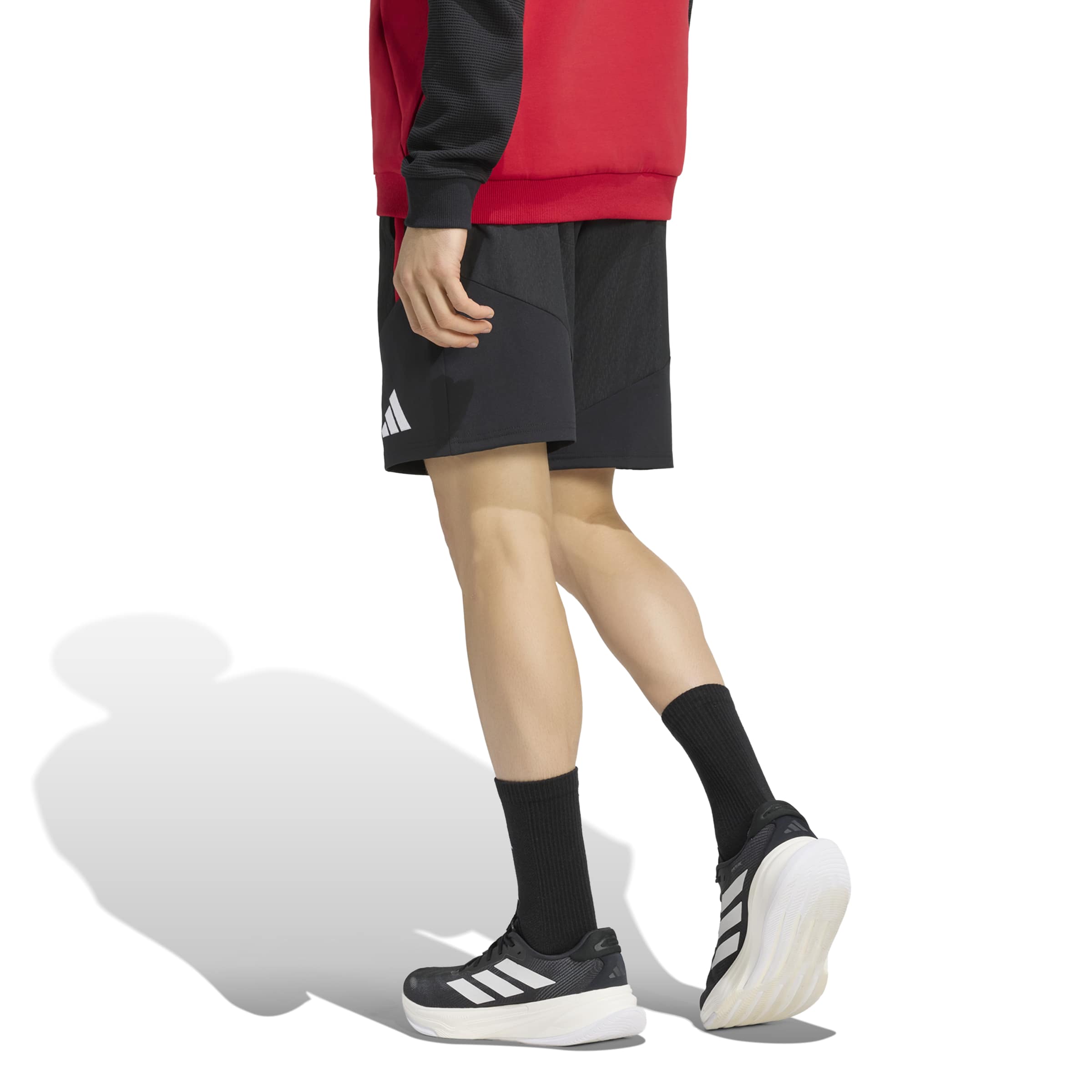 Adidas Shorts Nero
