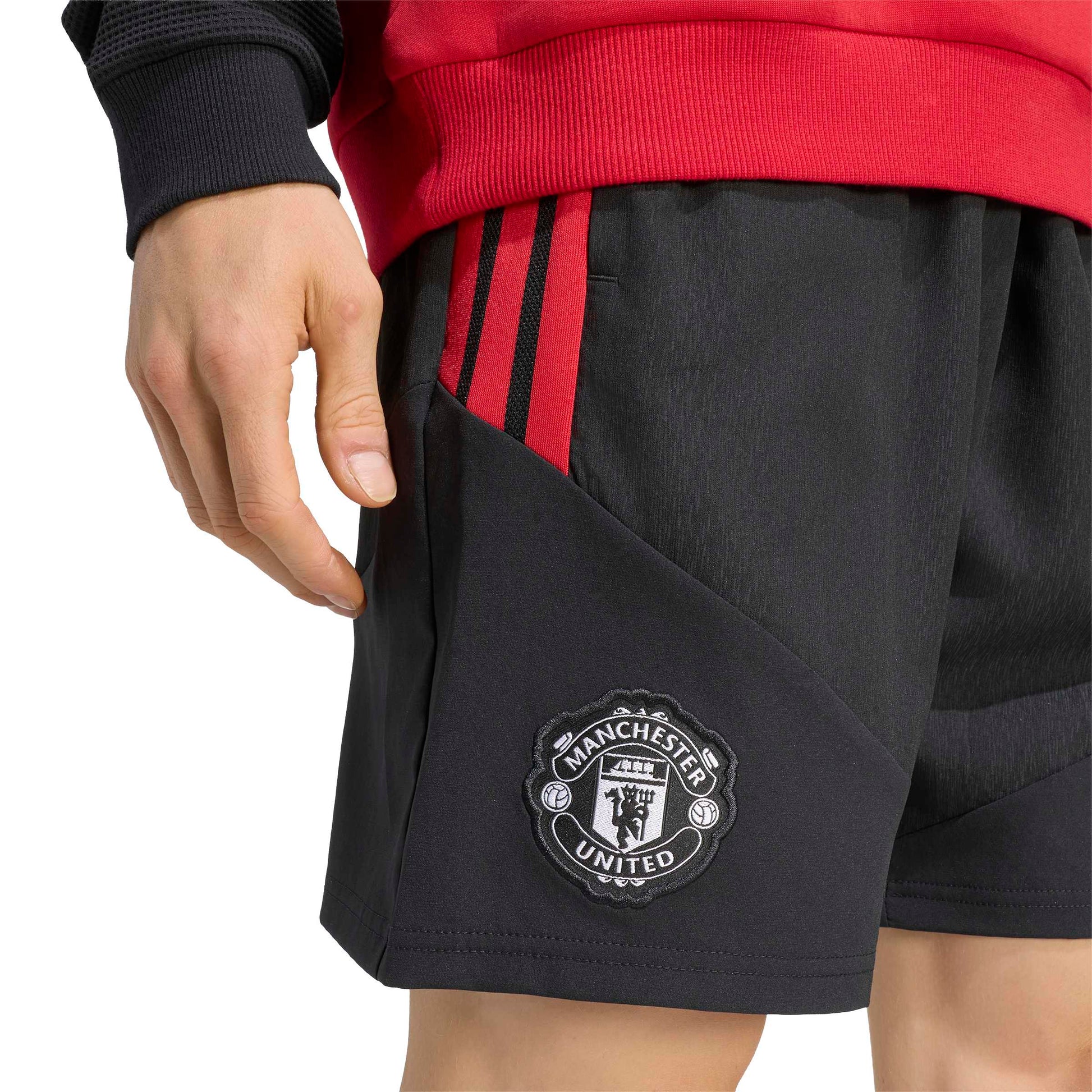 Adidas Shorts Nero