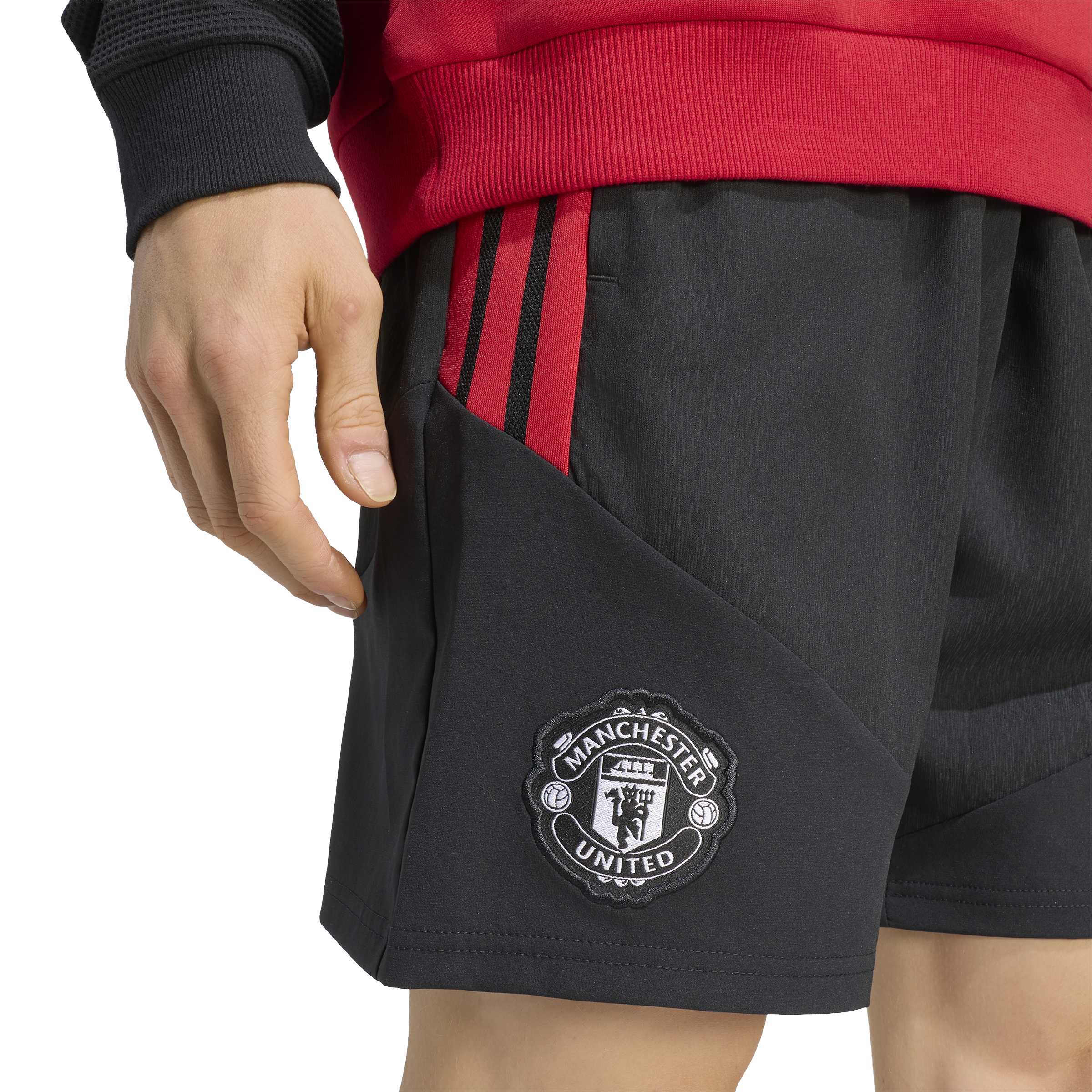 Adidas Shorts Nero