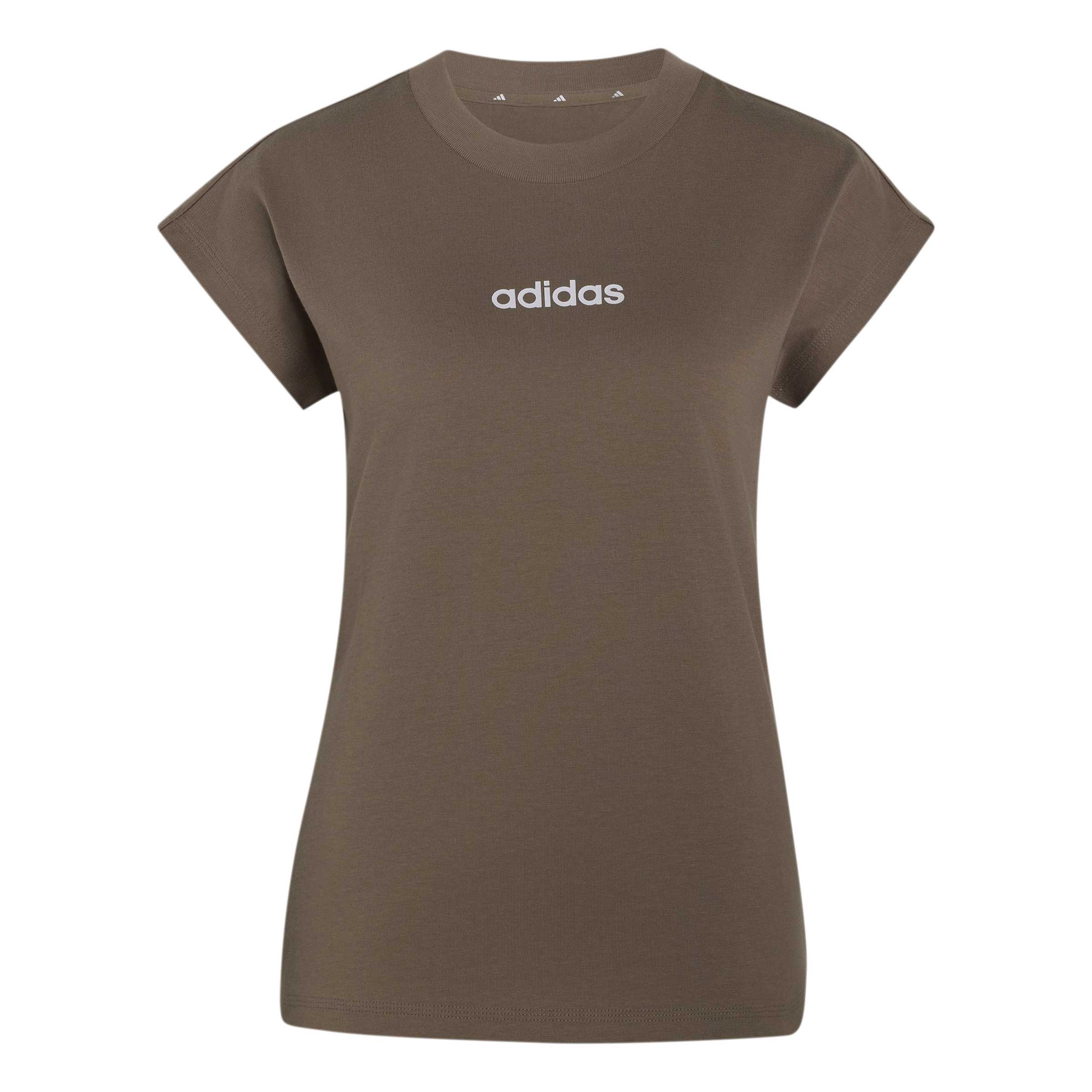 Adidas T-Shirt Beige