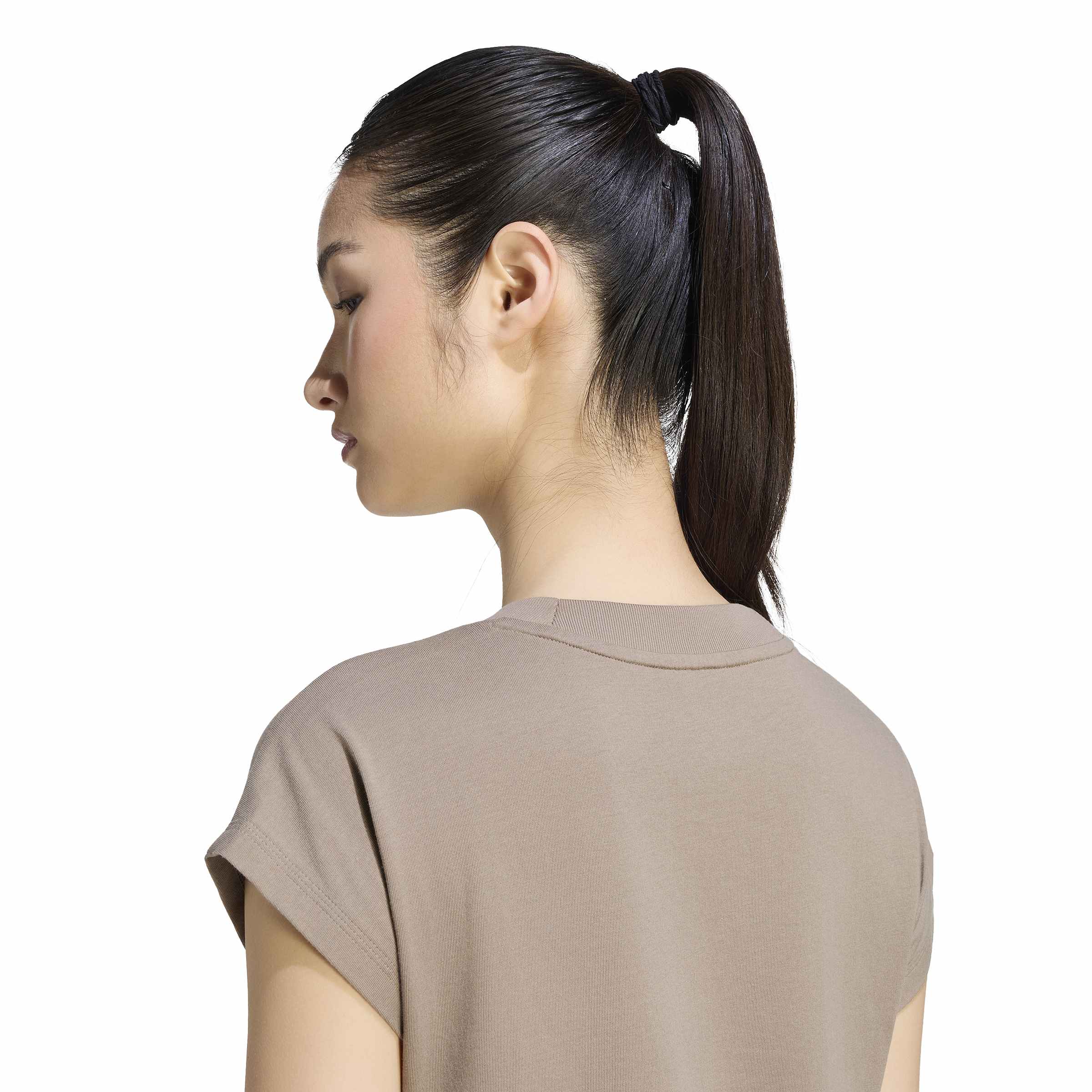 Adidas T-Shirt Beige