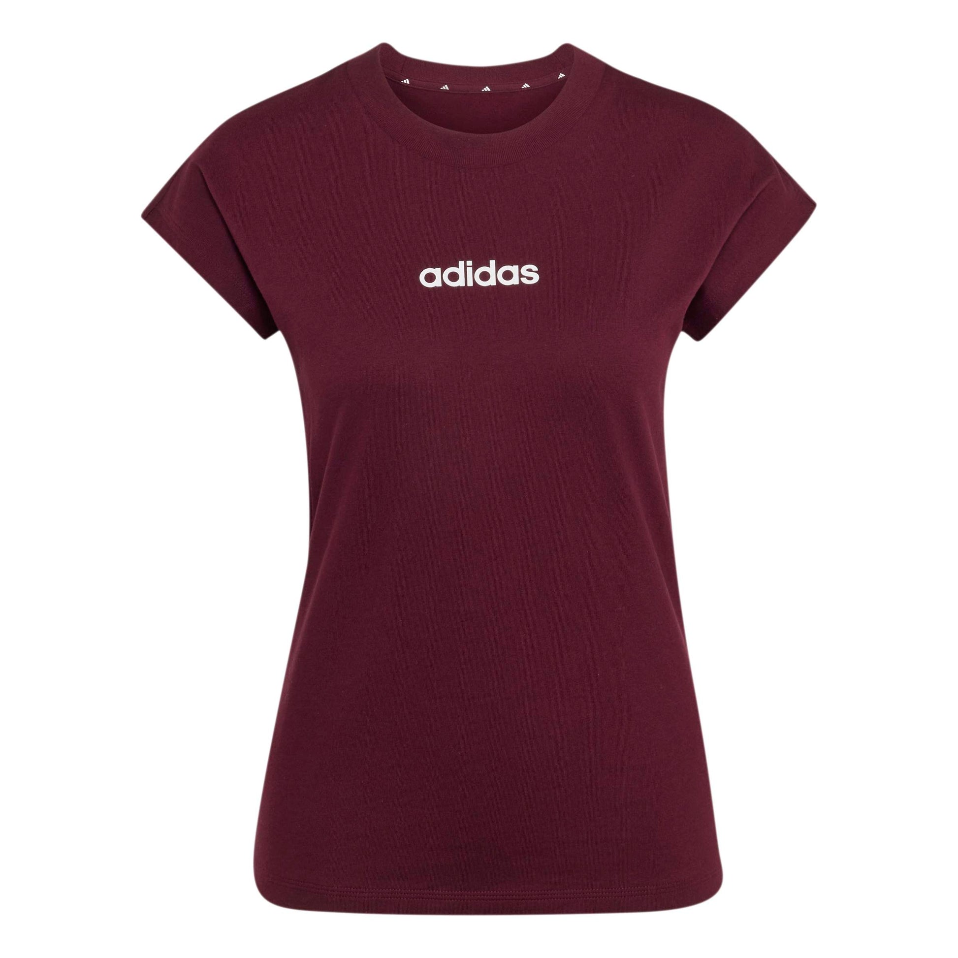 Adidas T-Shirt Rosso