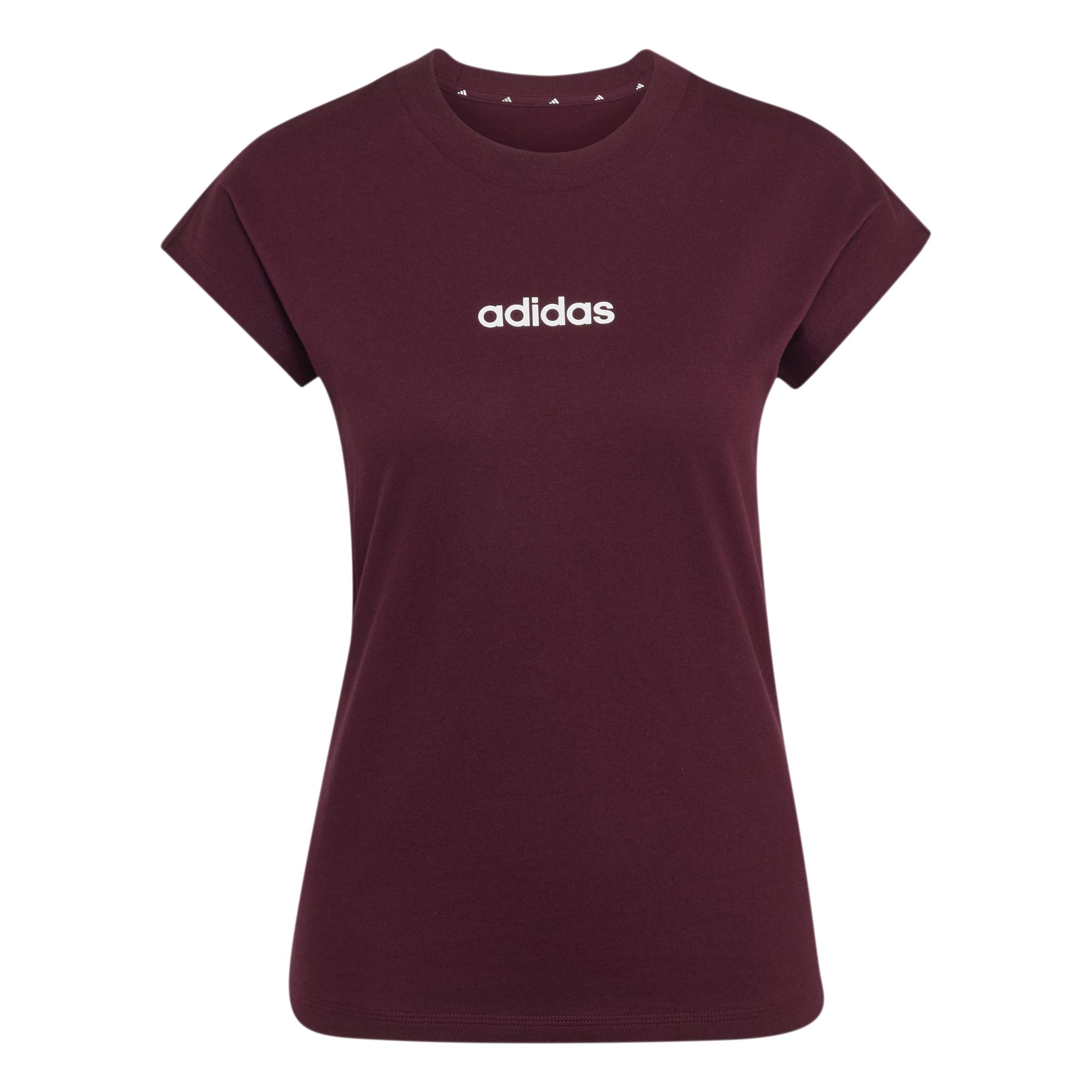 Adidas T-Shirt Rosso