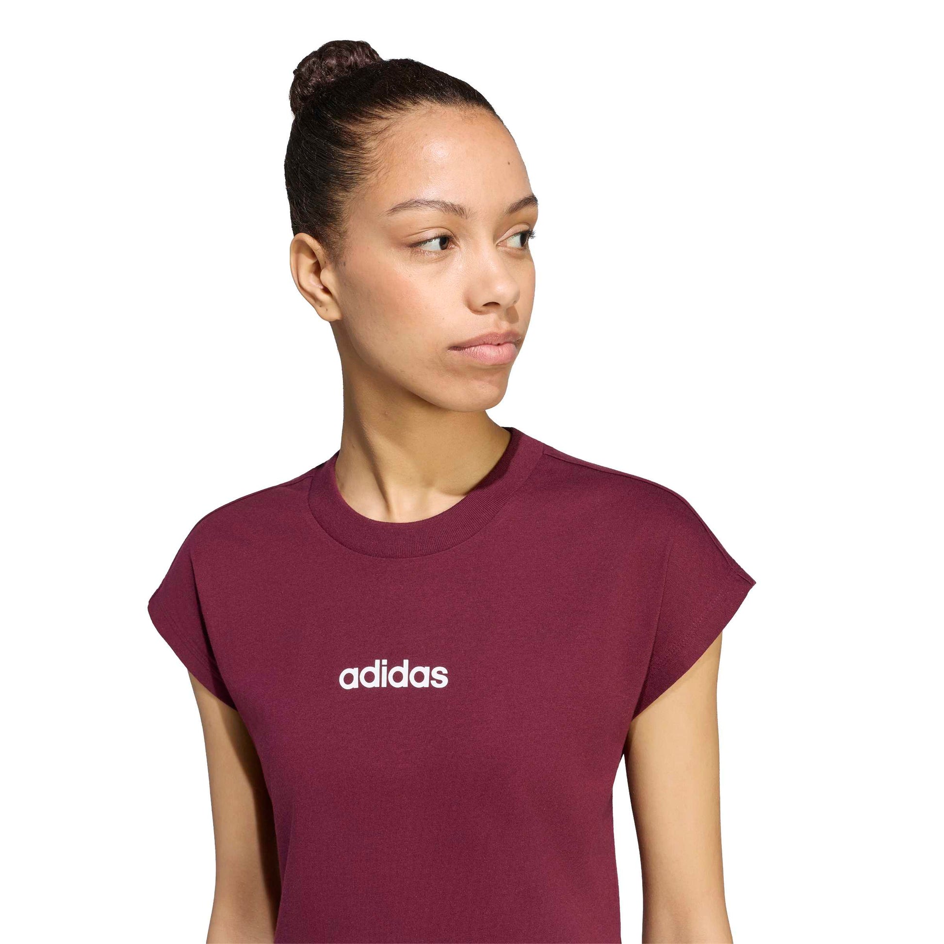 Adidas T-Shirt Rosso
