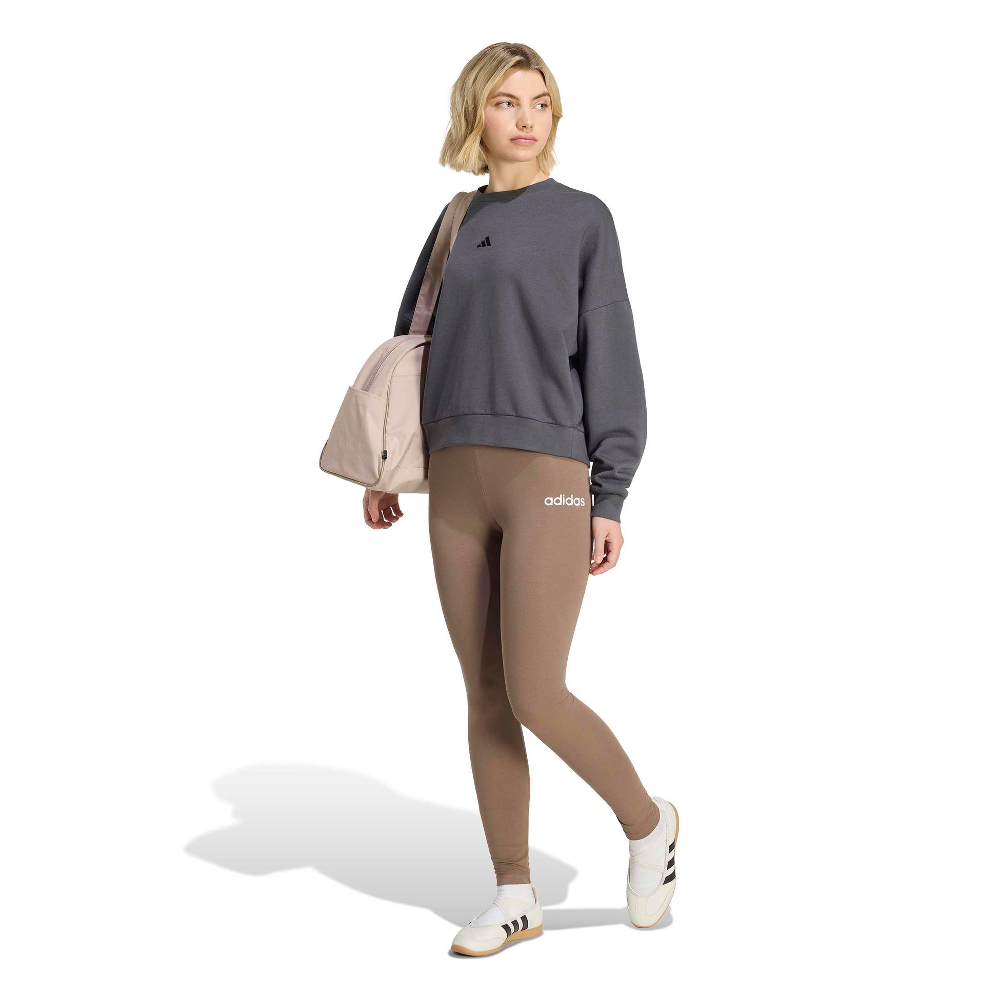 Adidas Leggings Beige