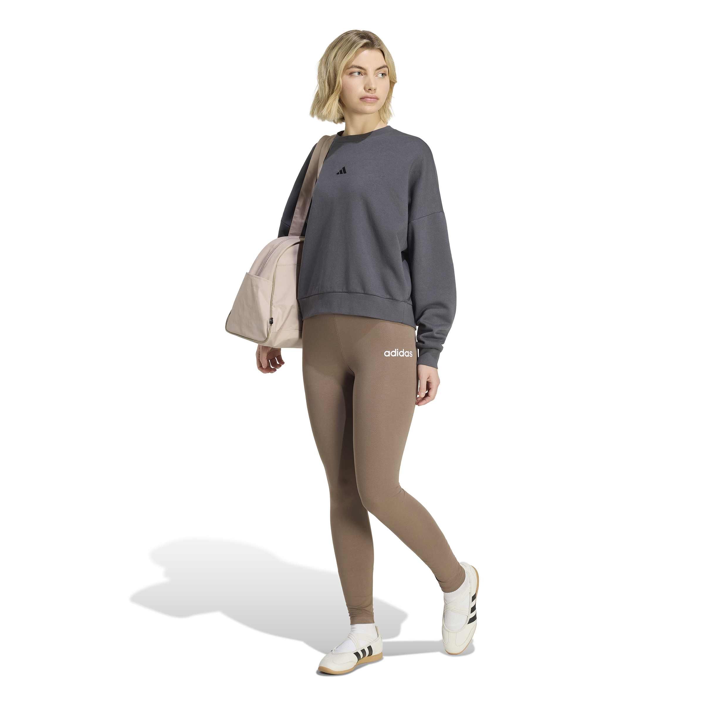 Adidas Leggings Beige