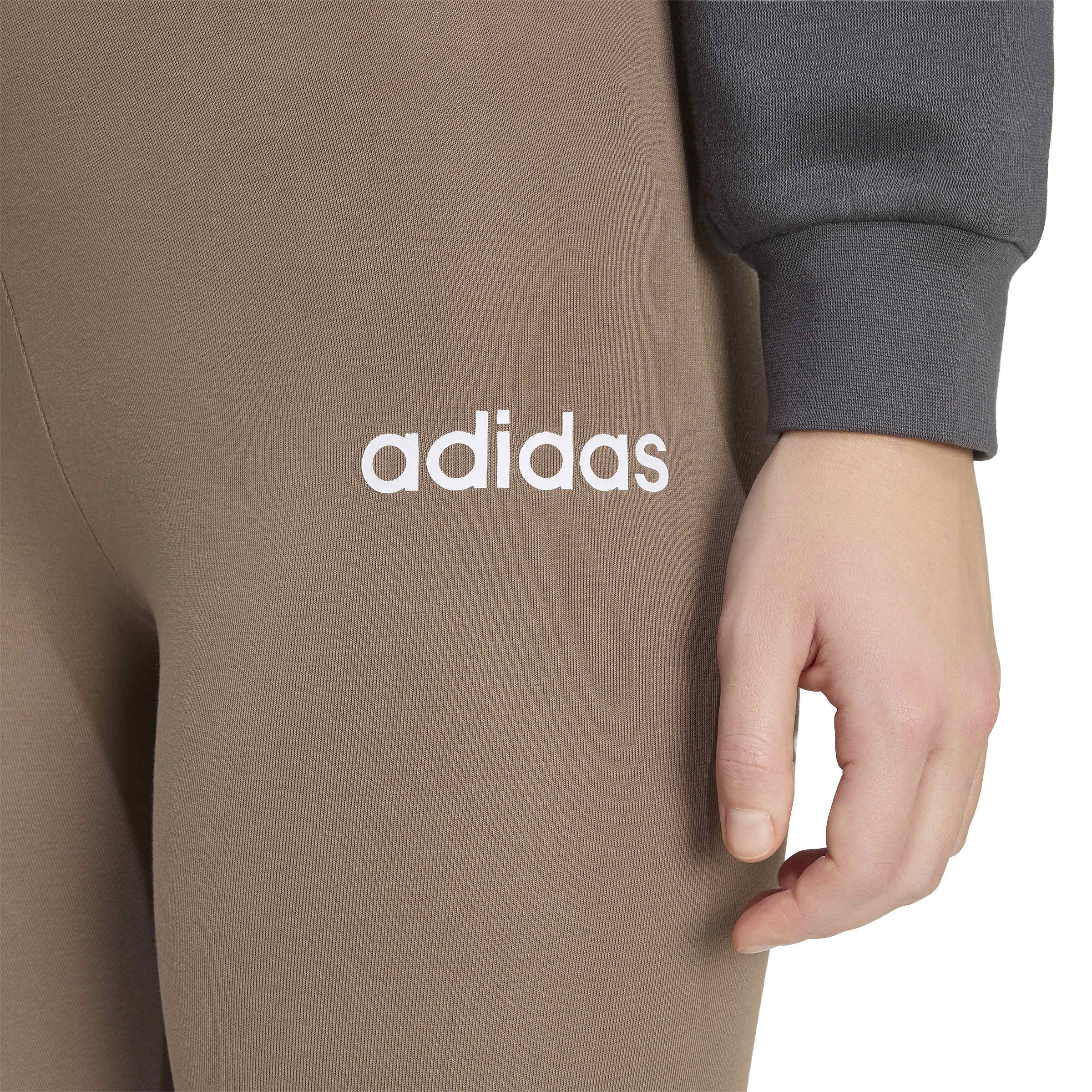 Adidas Leggings Beige