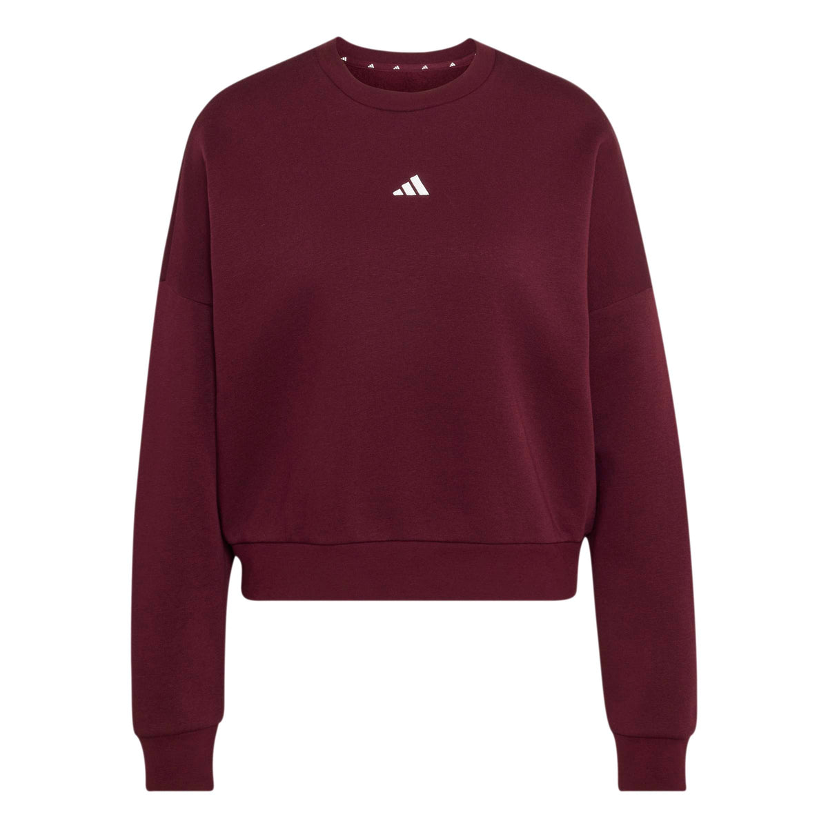 Adidas Felpa Rosso